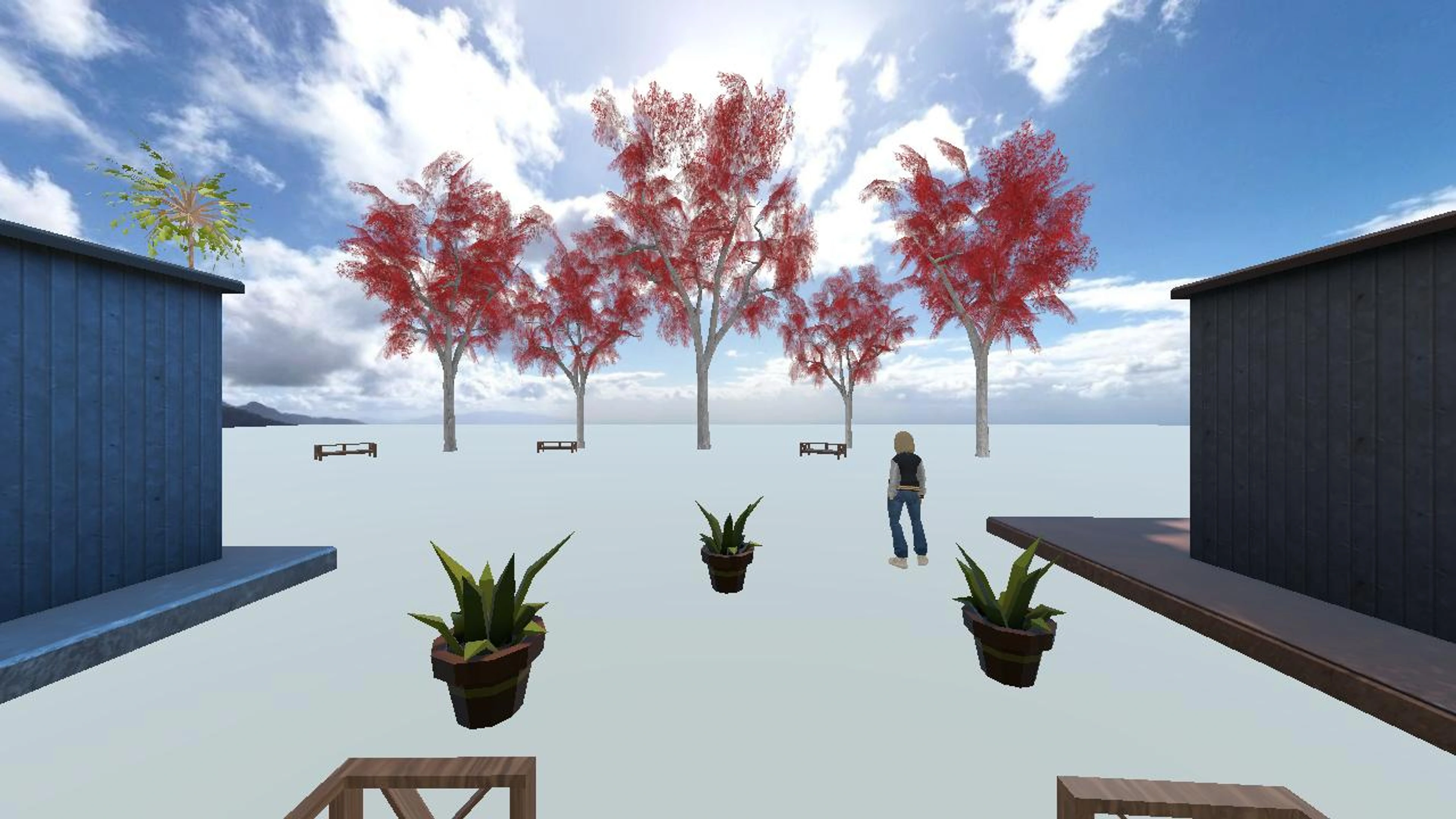 vila do sossego - quiet village