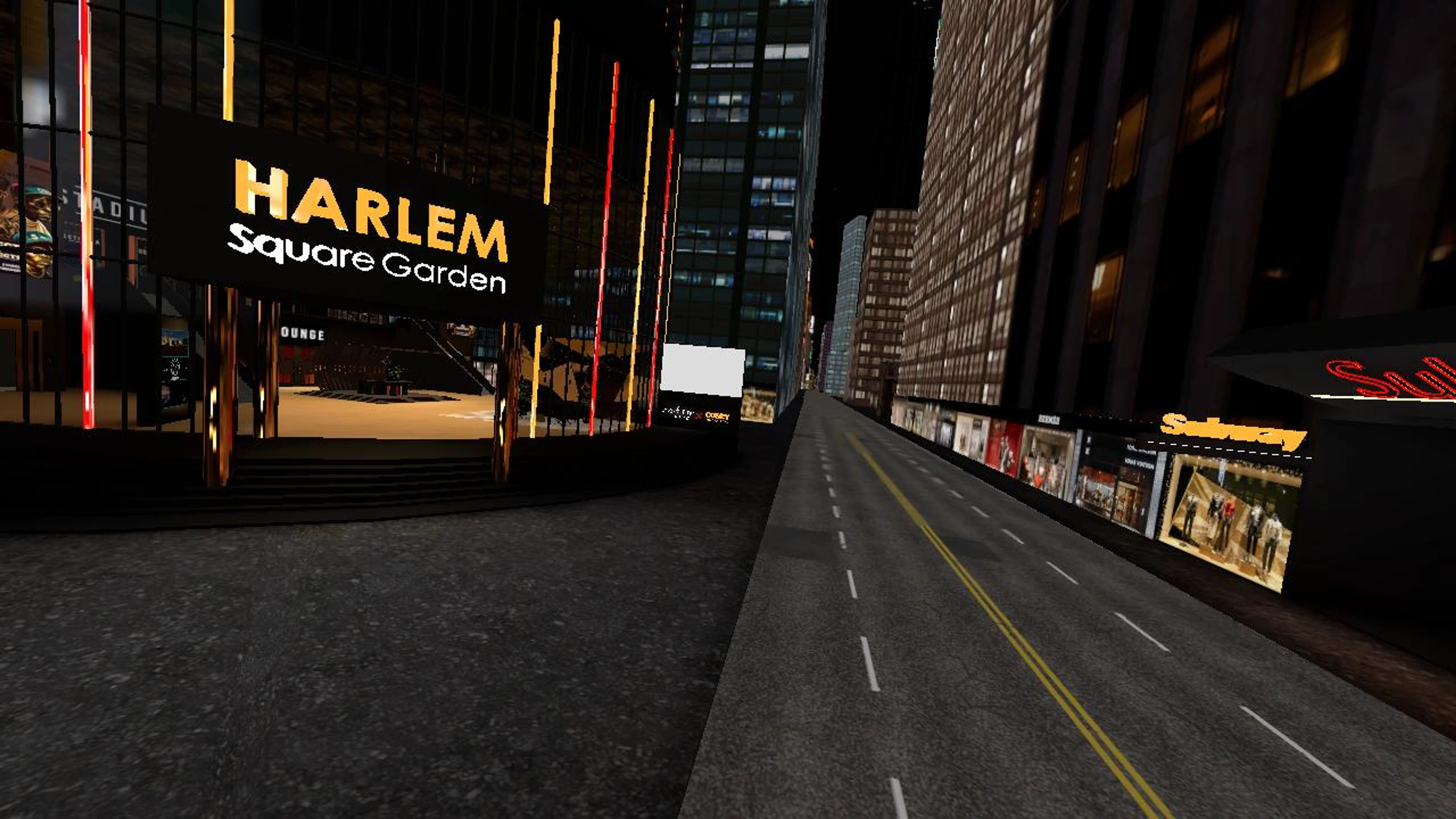 Harlem Square Garden