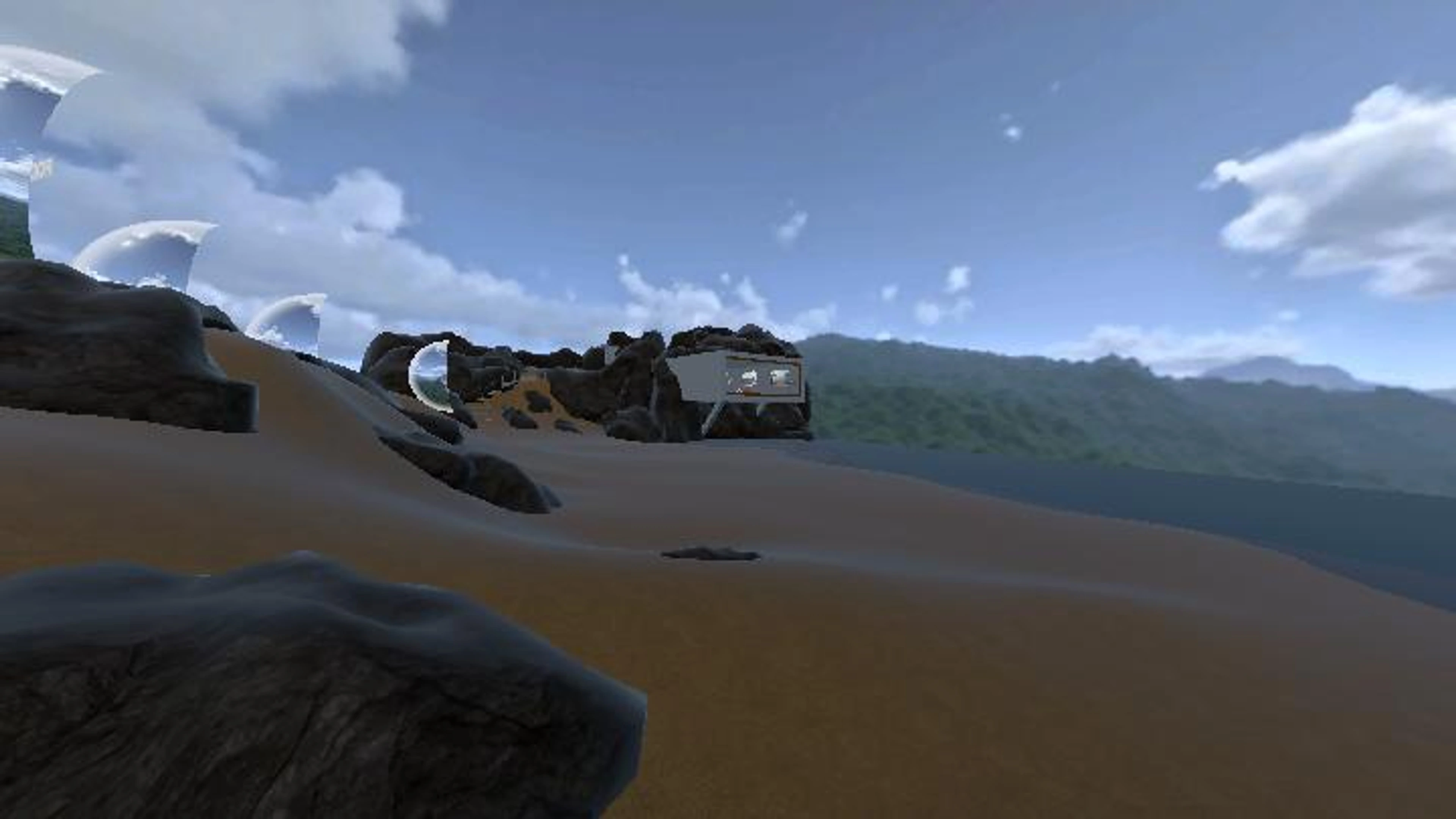 Mental Verse Space 2.1