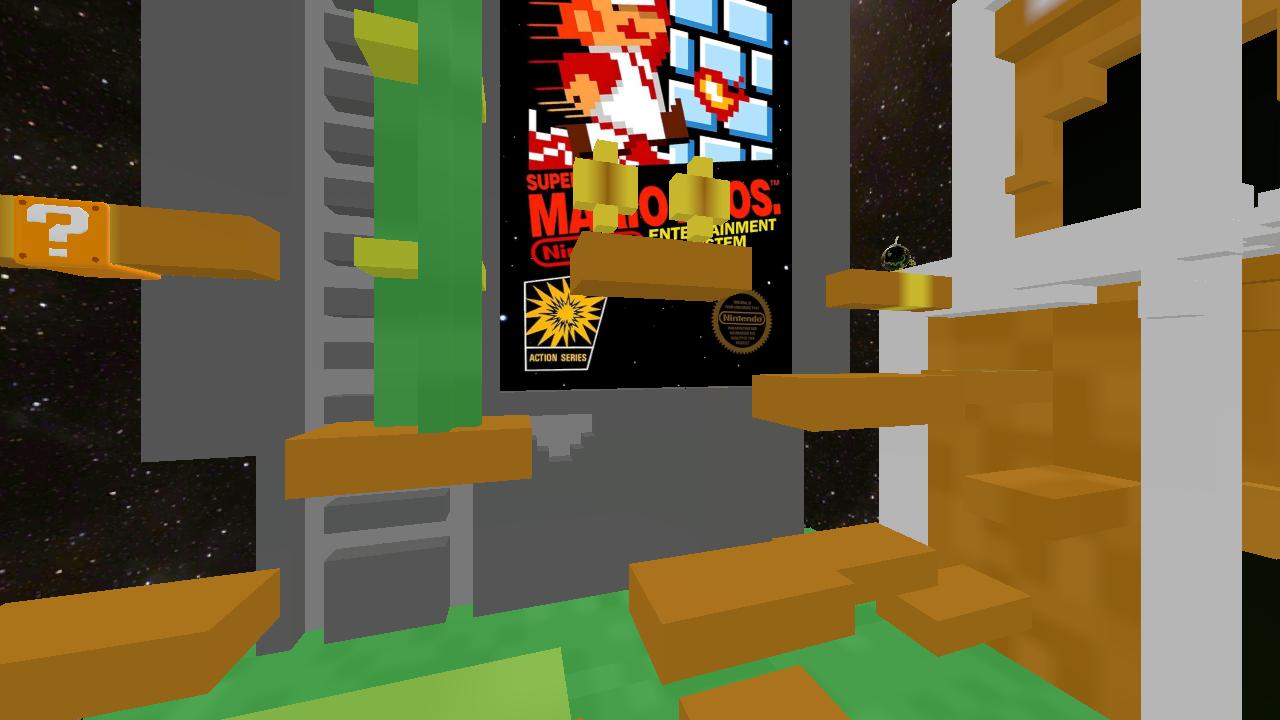 Super Mario Bros