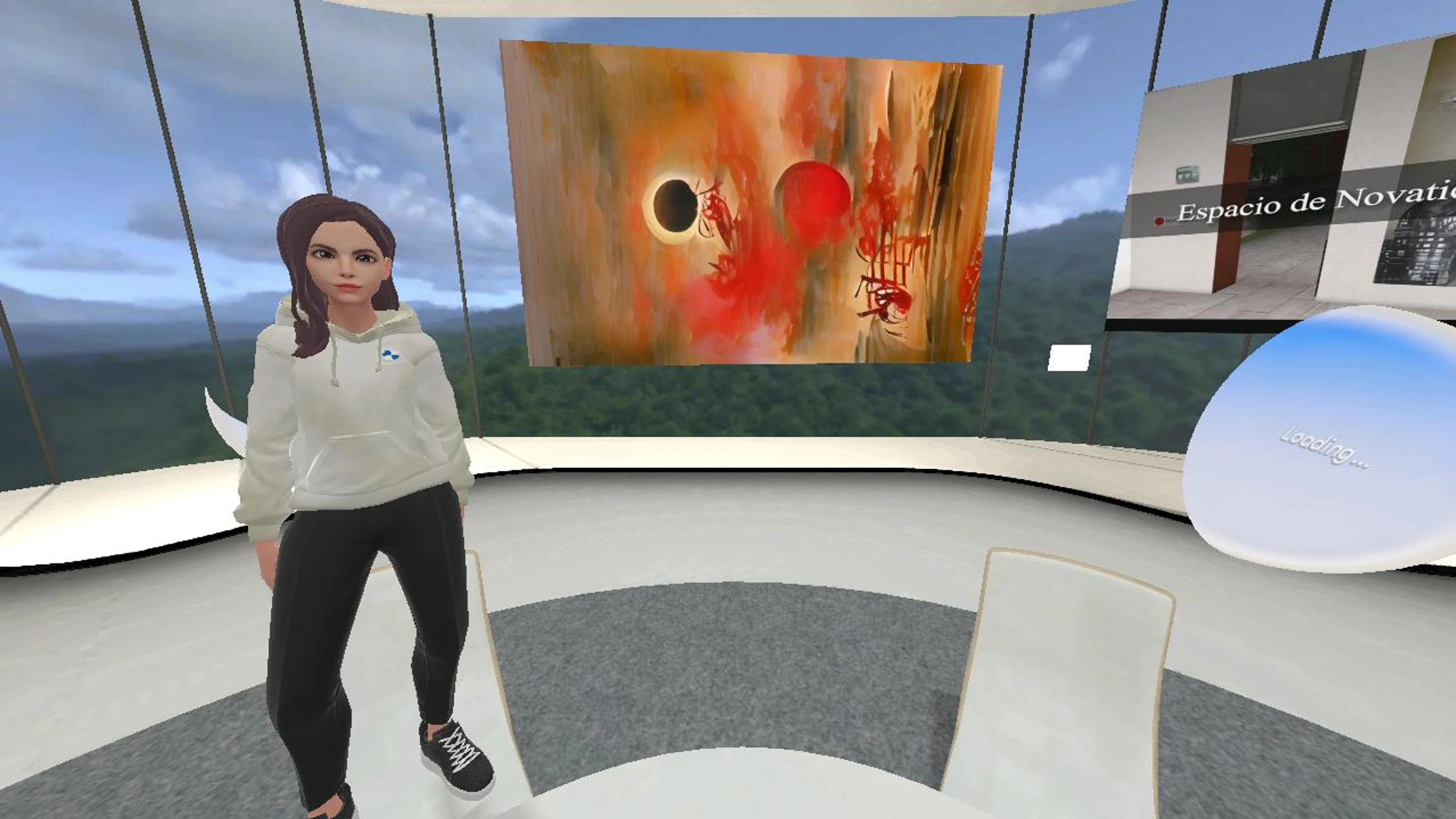 Novatierra Metaverse Hub