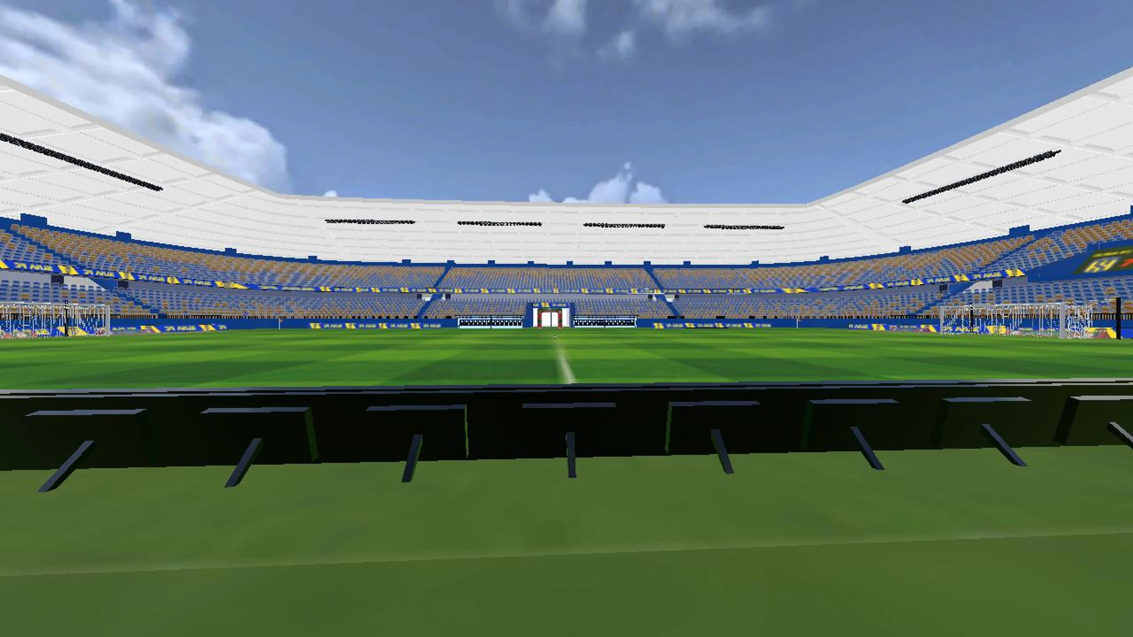 Football Stadium