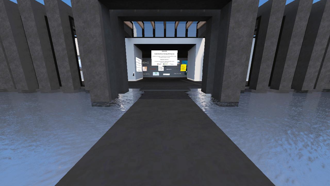 Health Training XR Showcase 
