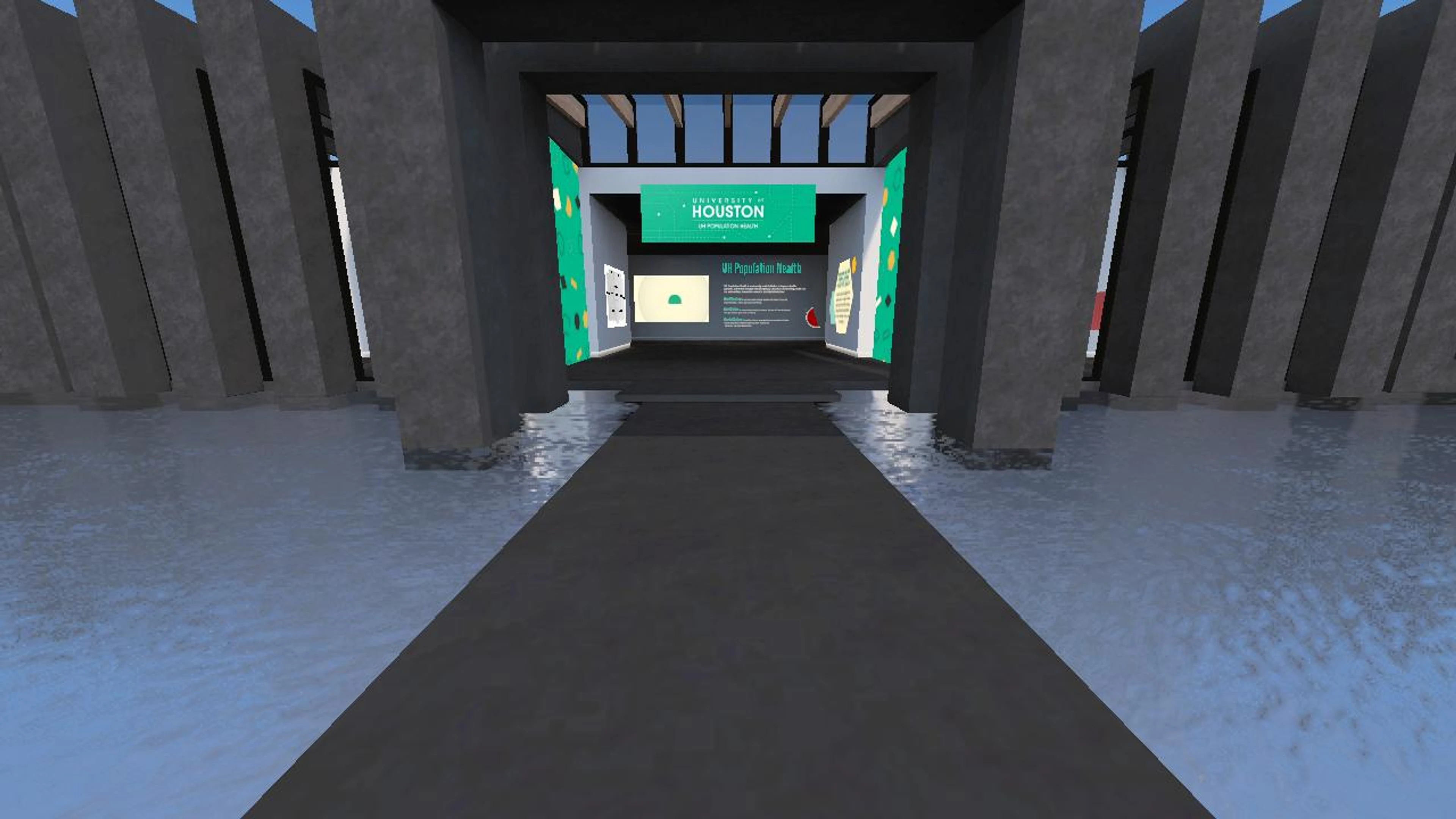 UH Population Health Space