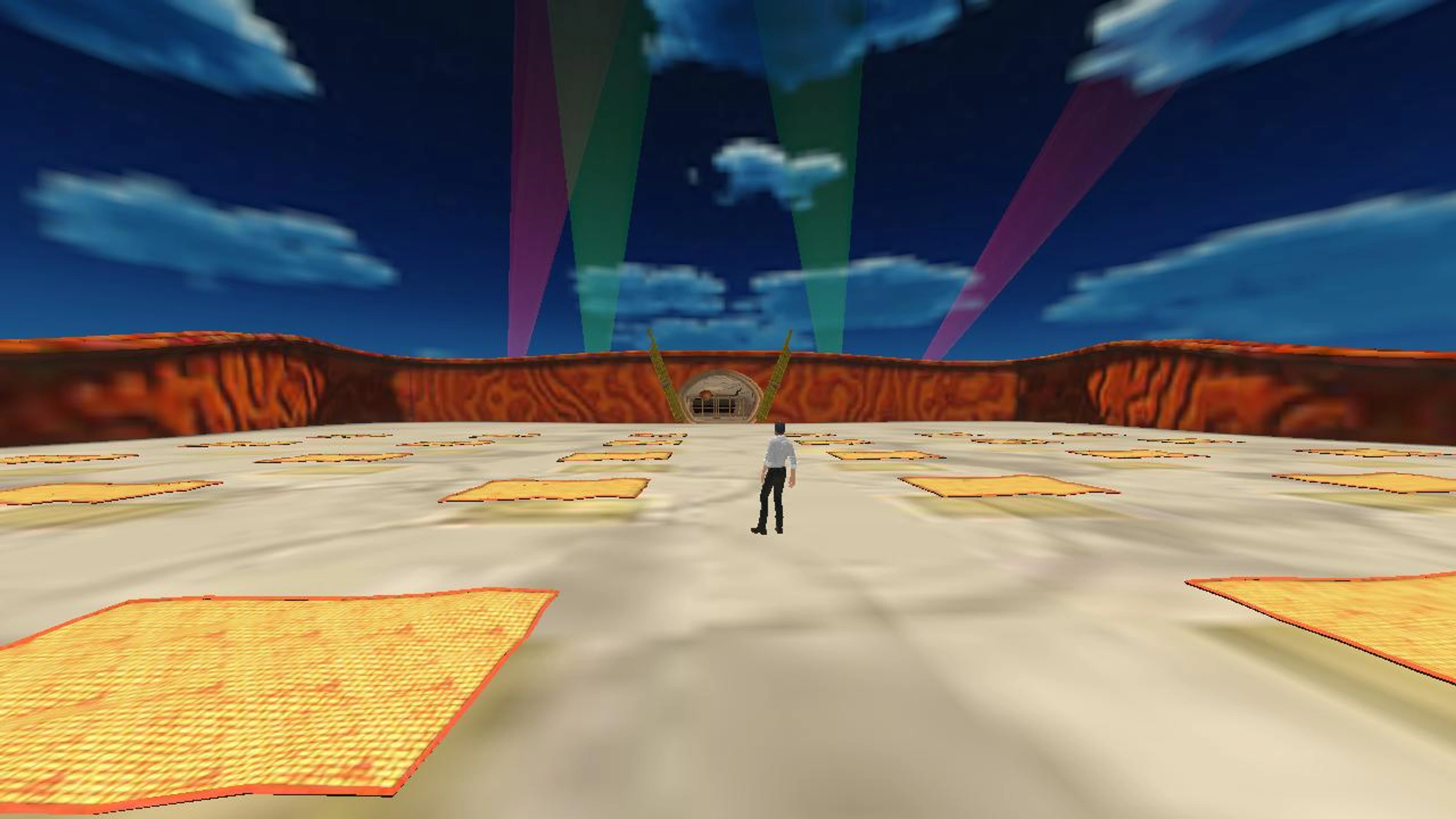 MOLAM METAVERSE DEMO