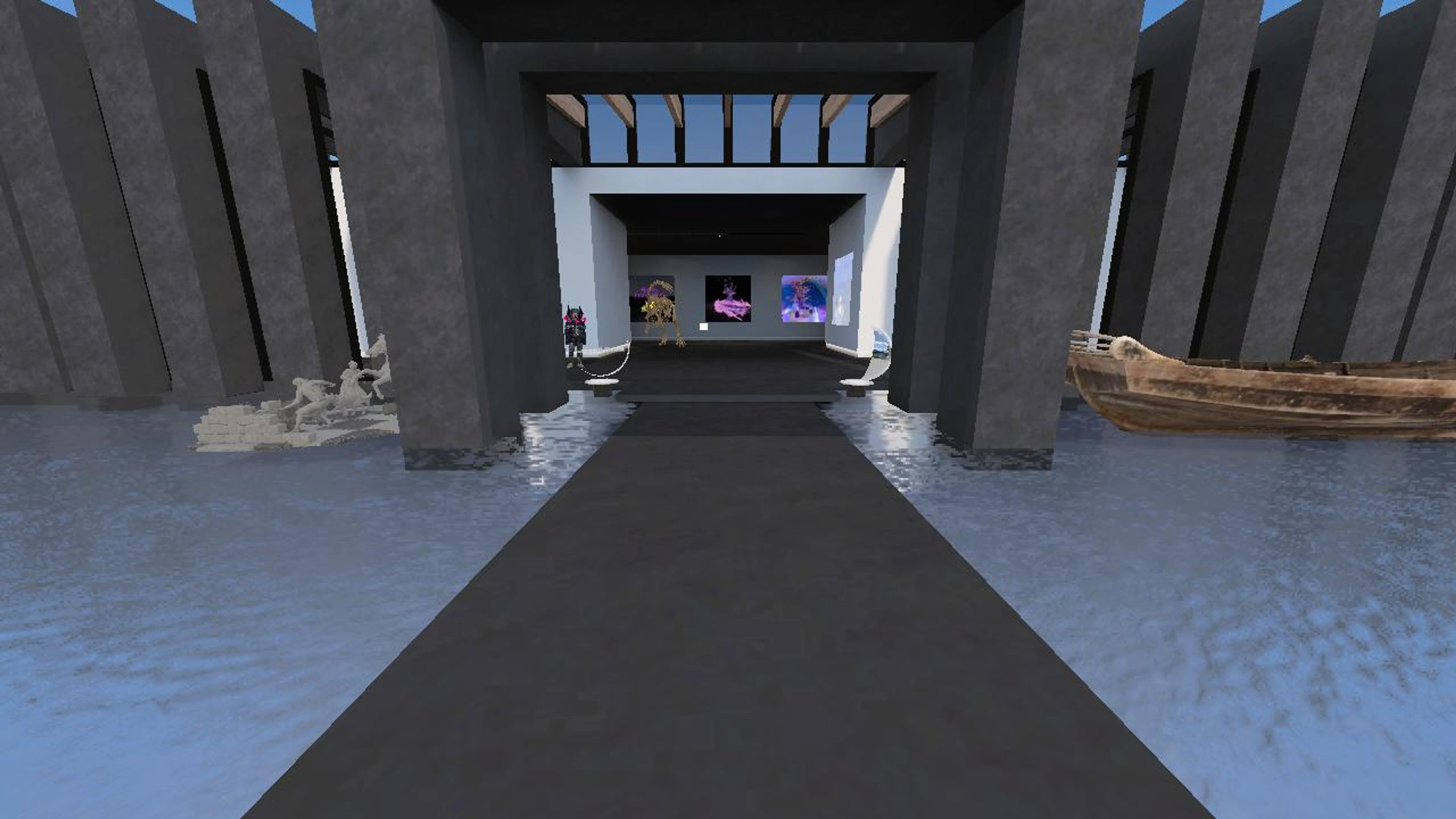 부산시립시민도서관 갤러리