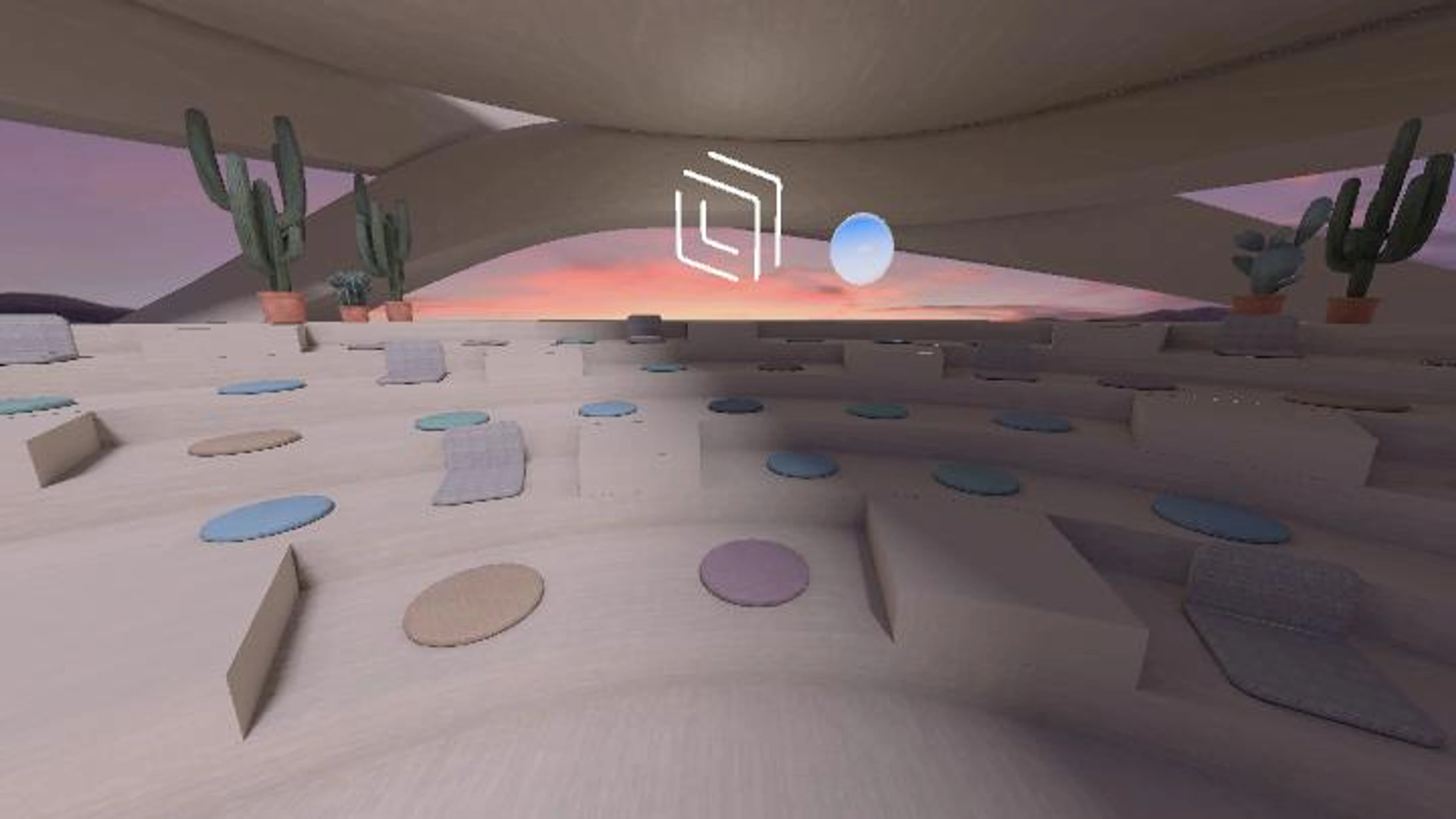 Durán's Immersive Scene