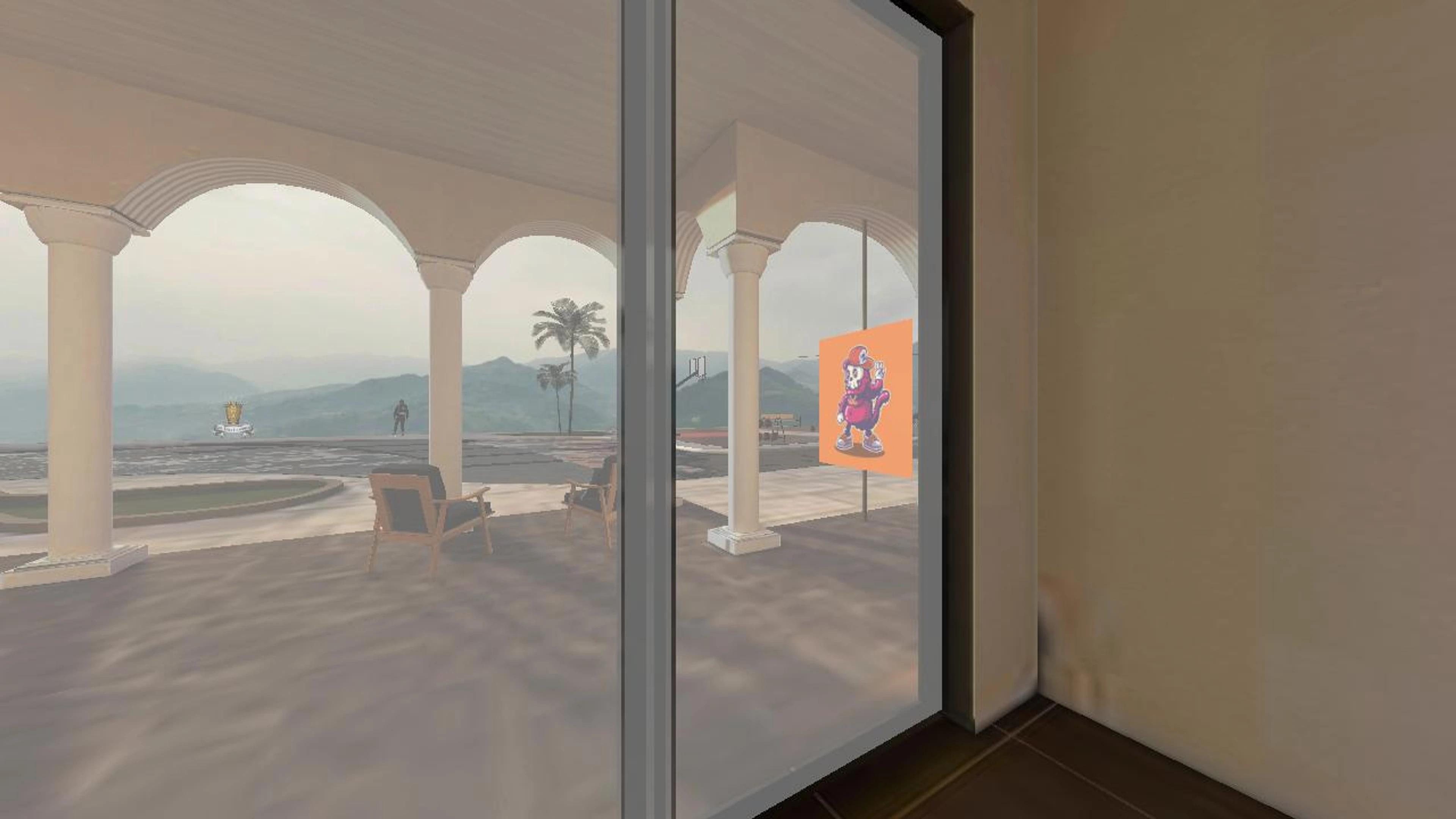 Soul Winner Landz Mansion #1014