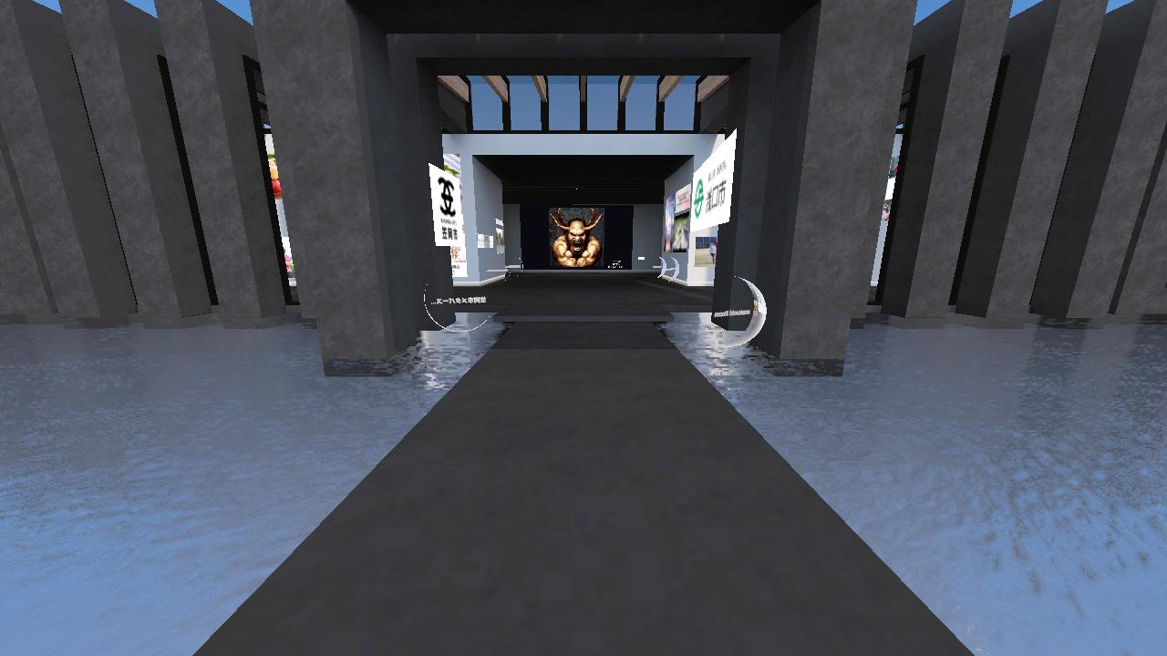 Okayama metaverse EXPO 2022Ⅰ