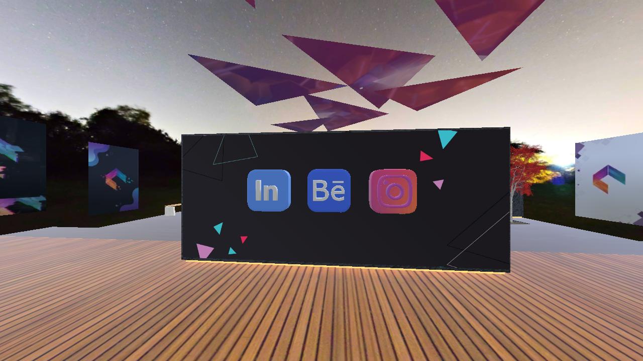 #RDigital.me Space | Spatial