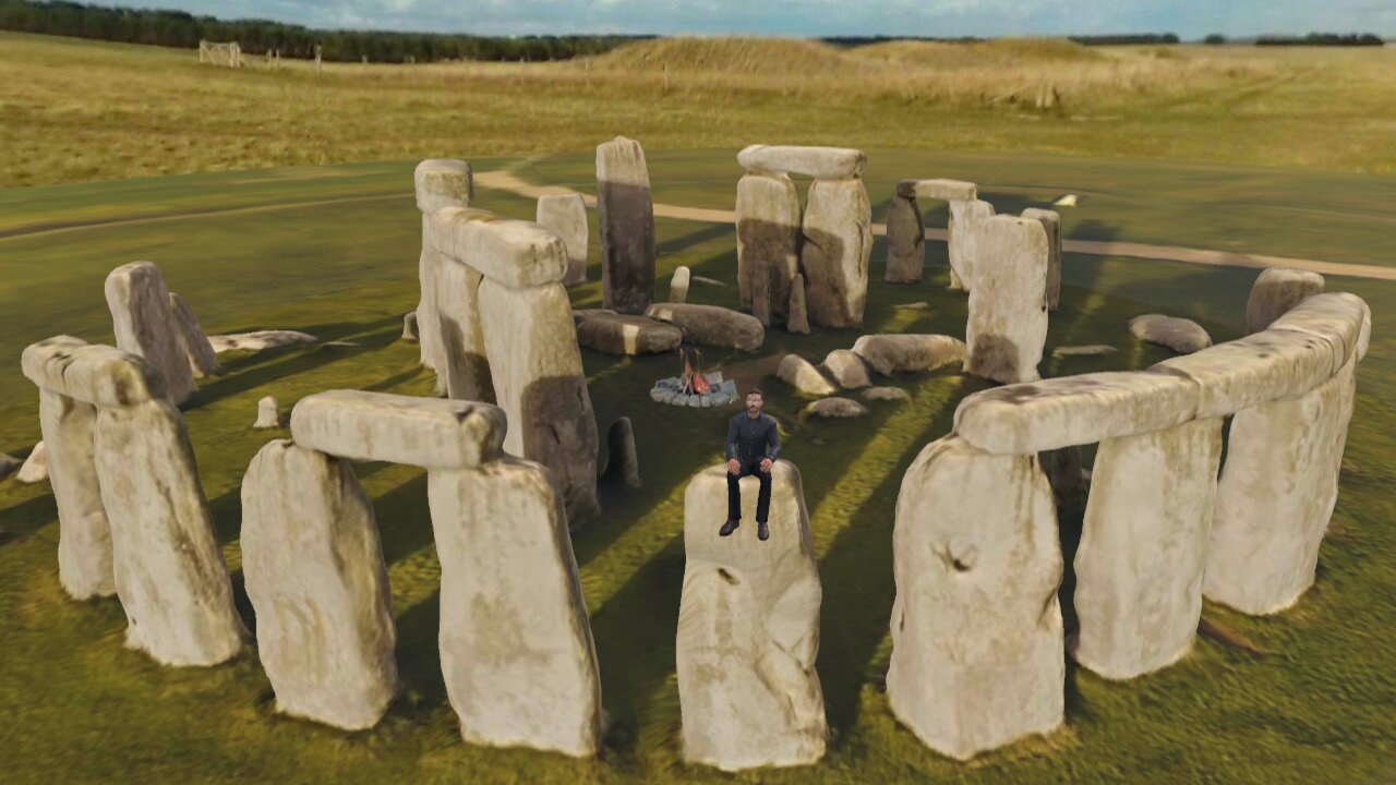 Meta Stonehenge