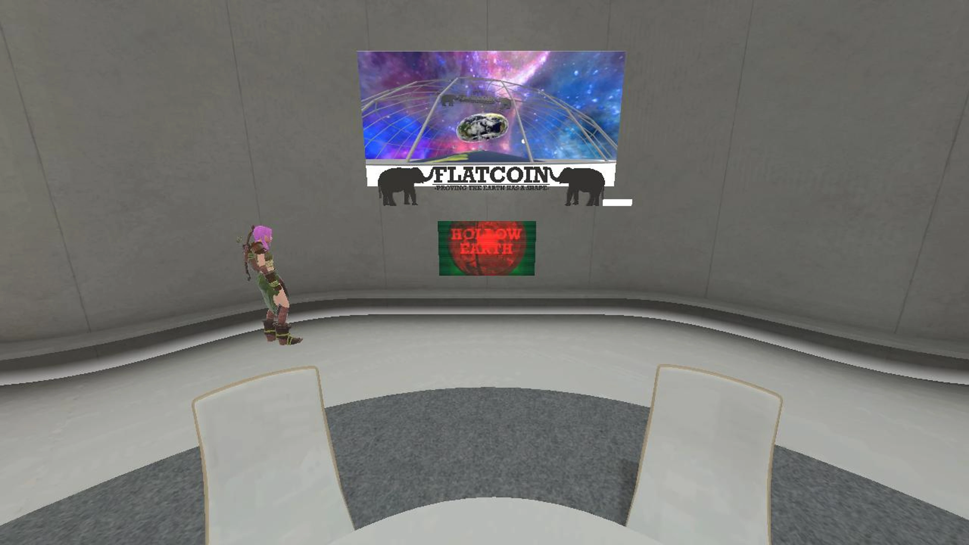 FLAT COIN HQ