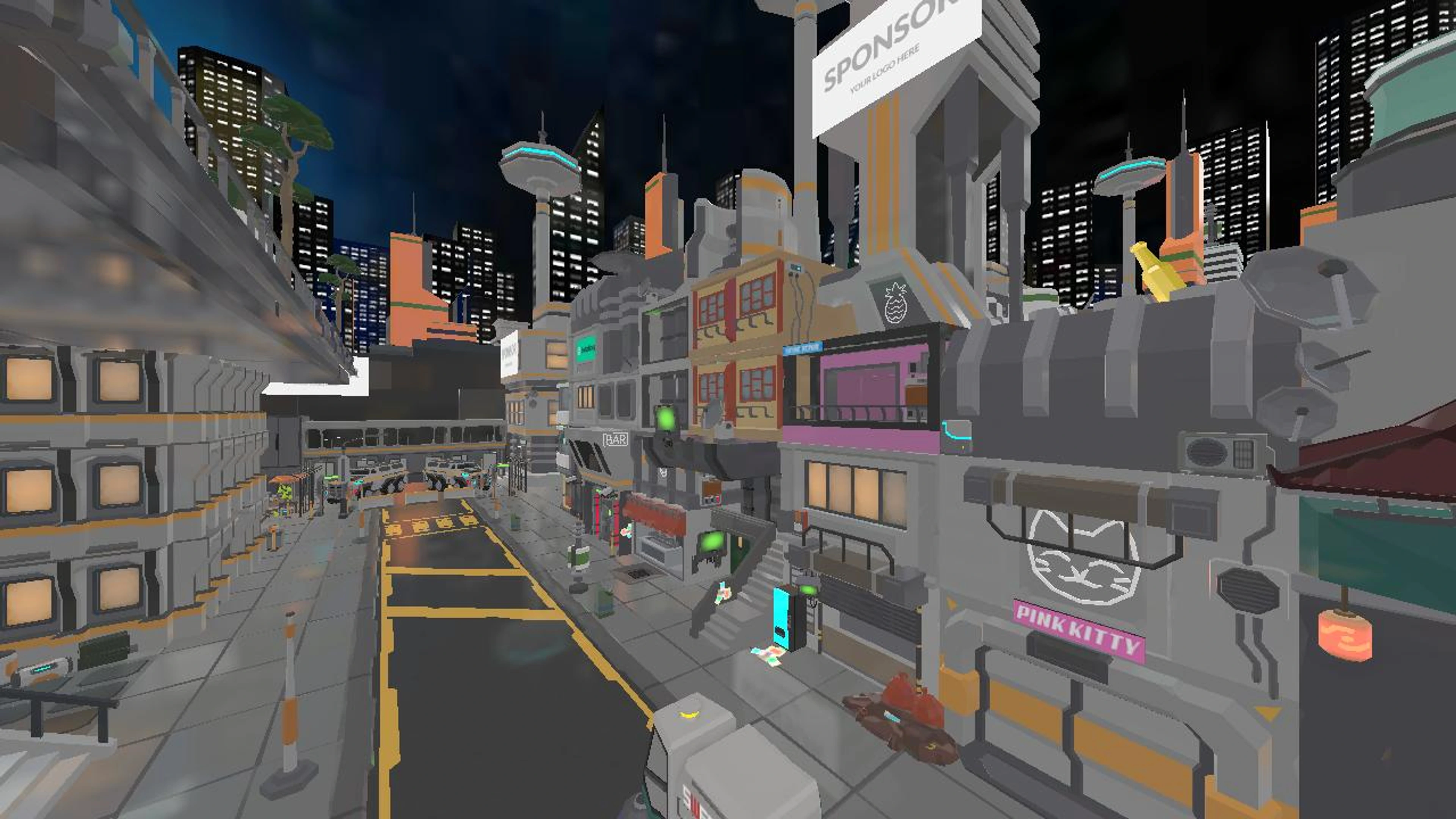 AstroVerse City
