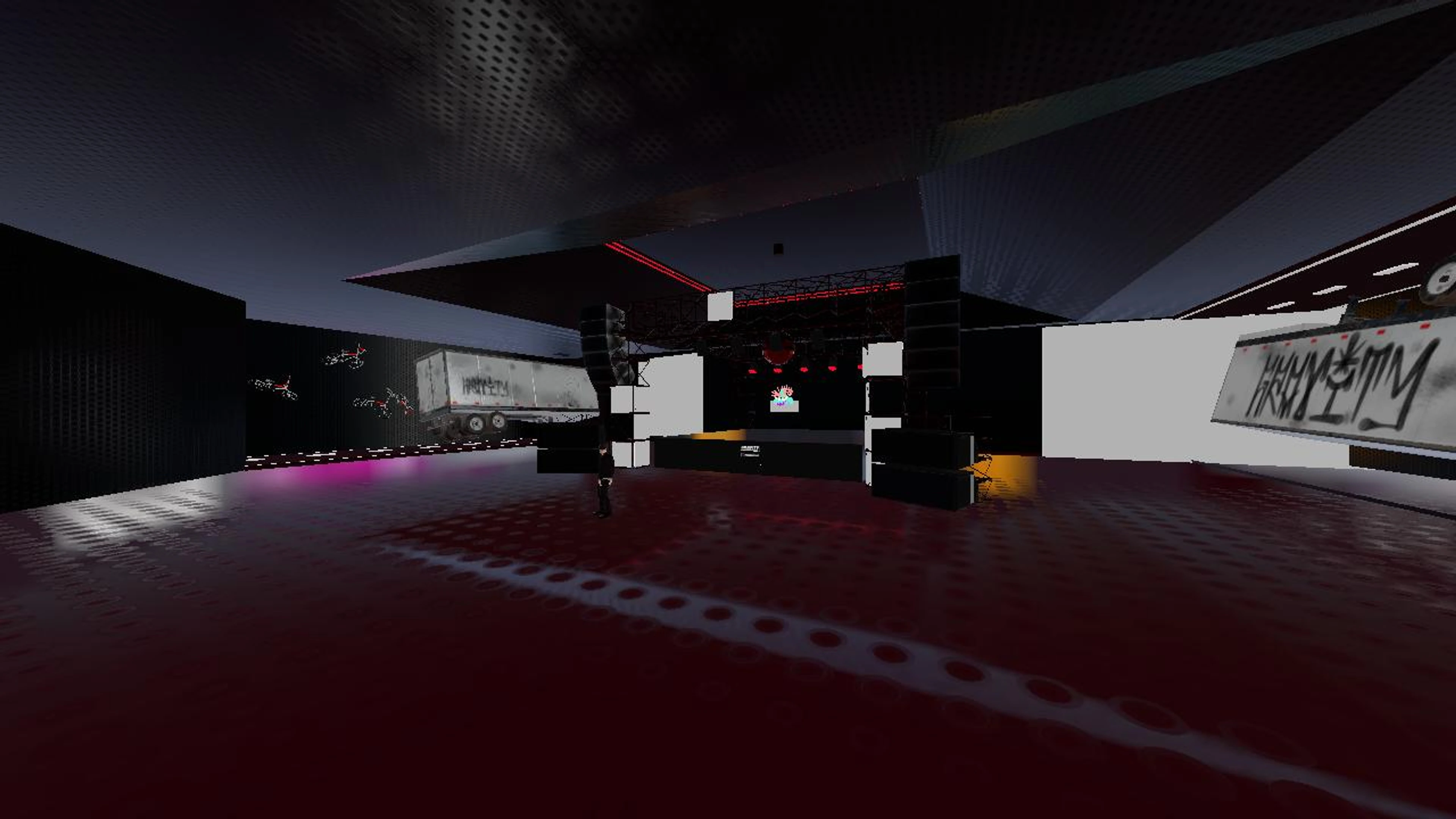 Gravity Music Hall by Neaverso