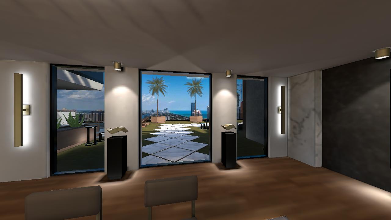 MIAMI LUXONOMY LUXURY PENTHOUSE