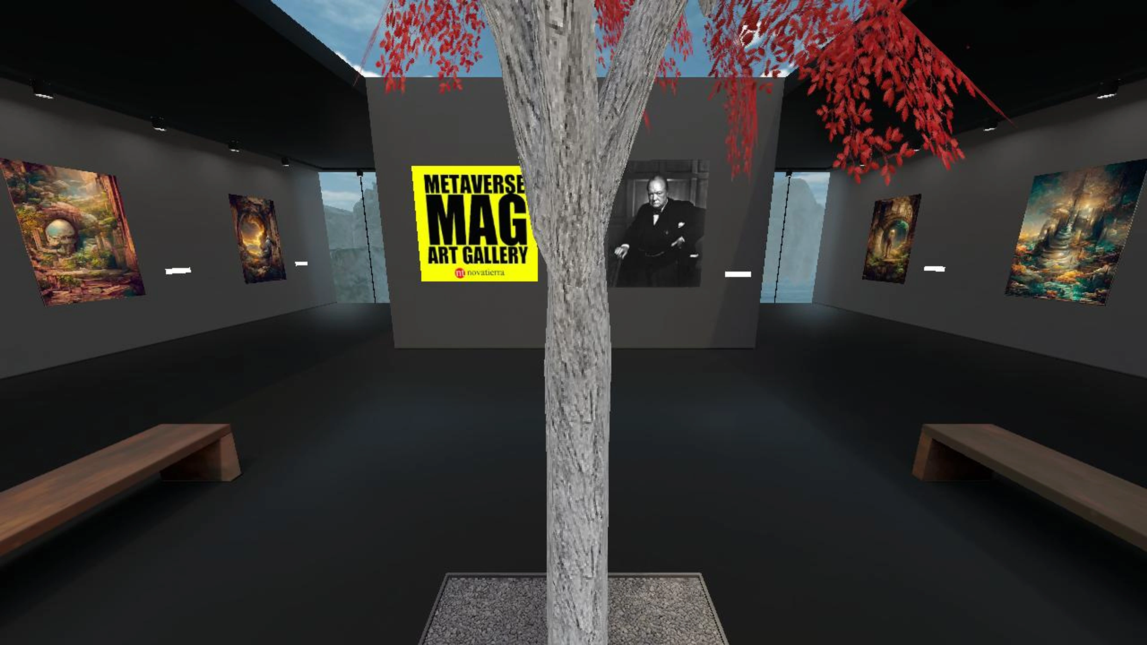 MAG's Magic Wor(l)ds