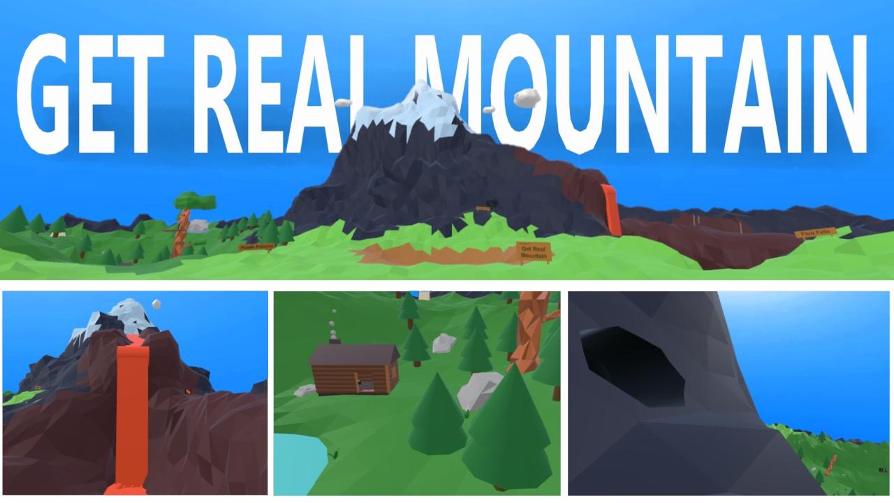 Get Real Mountain