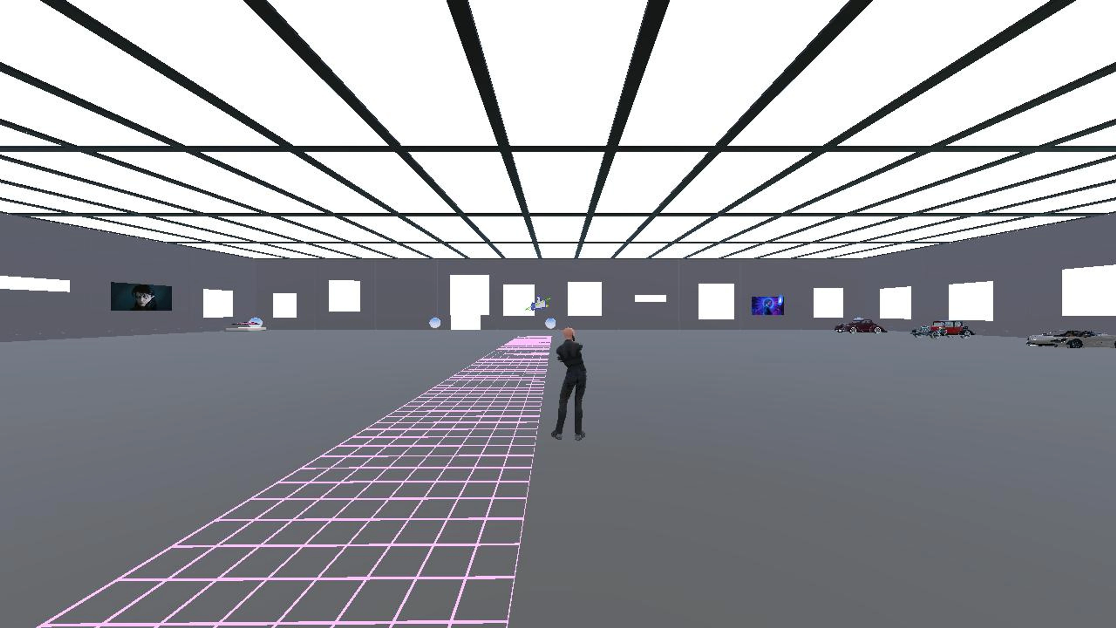 Car Show Vr /MT/GK