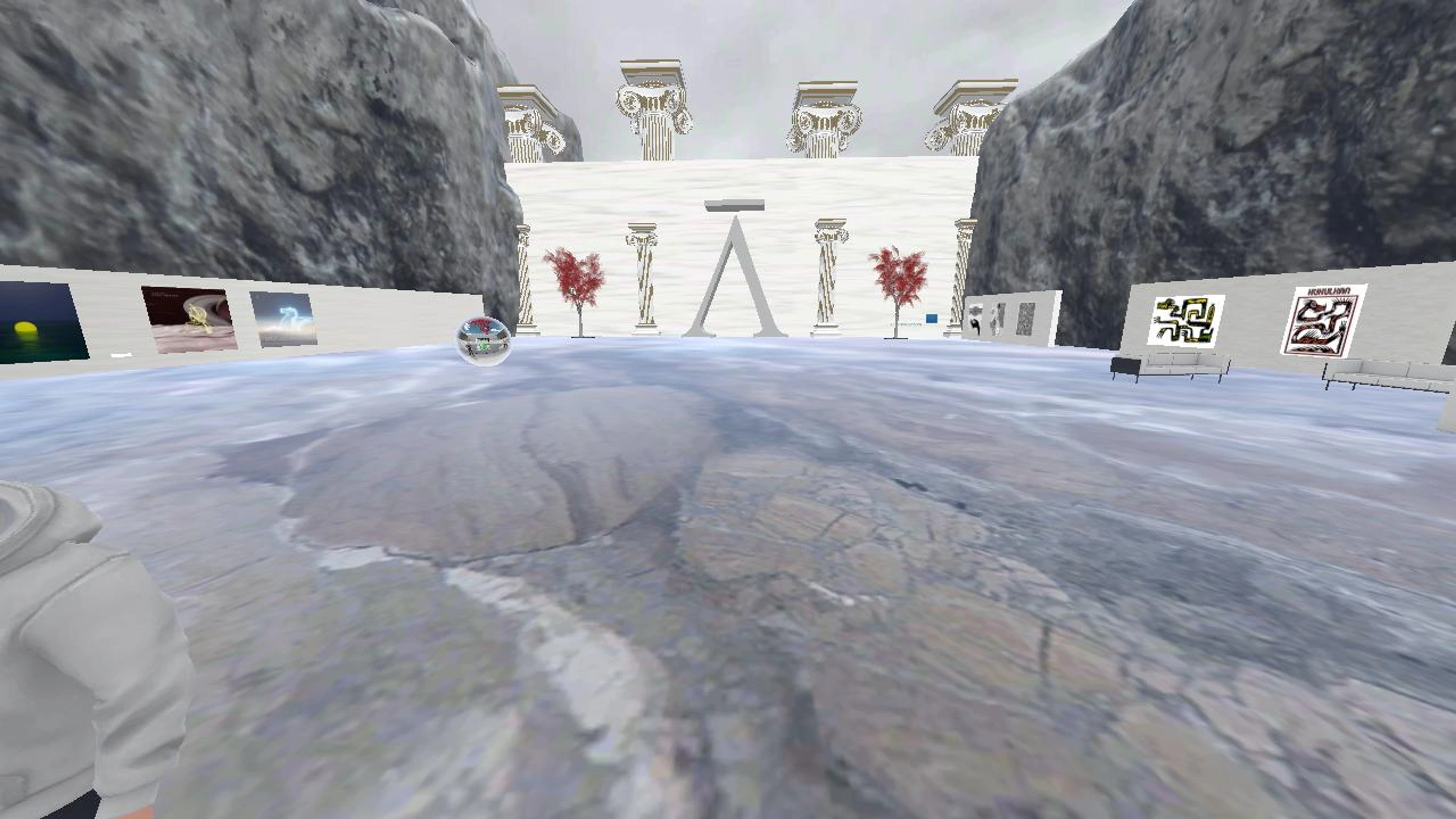 Āsthetics Music Metaverse