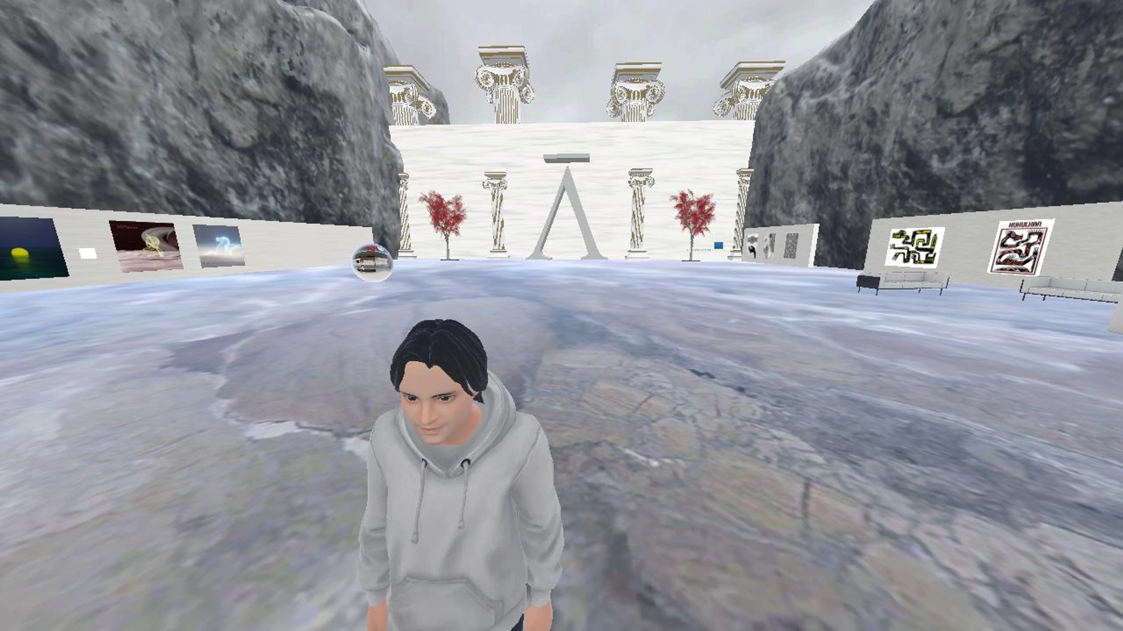 Āsthetics Music Metaverse