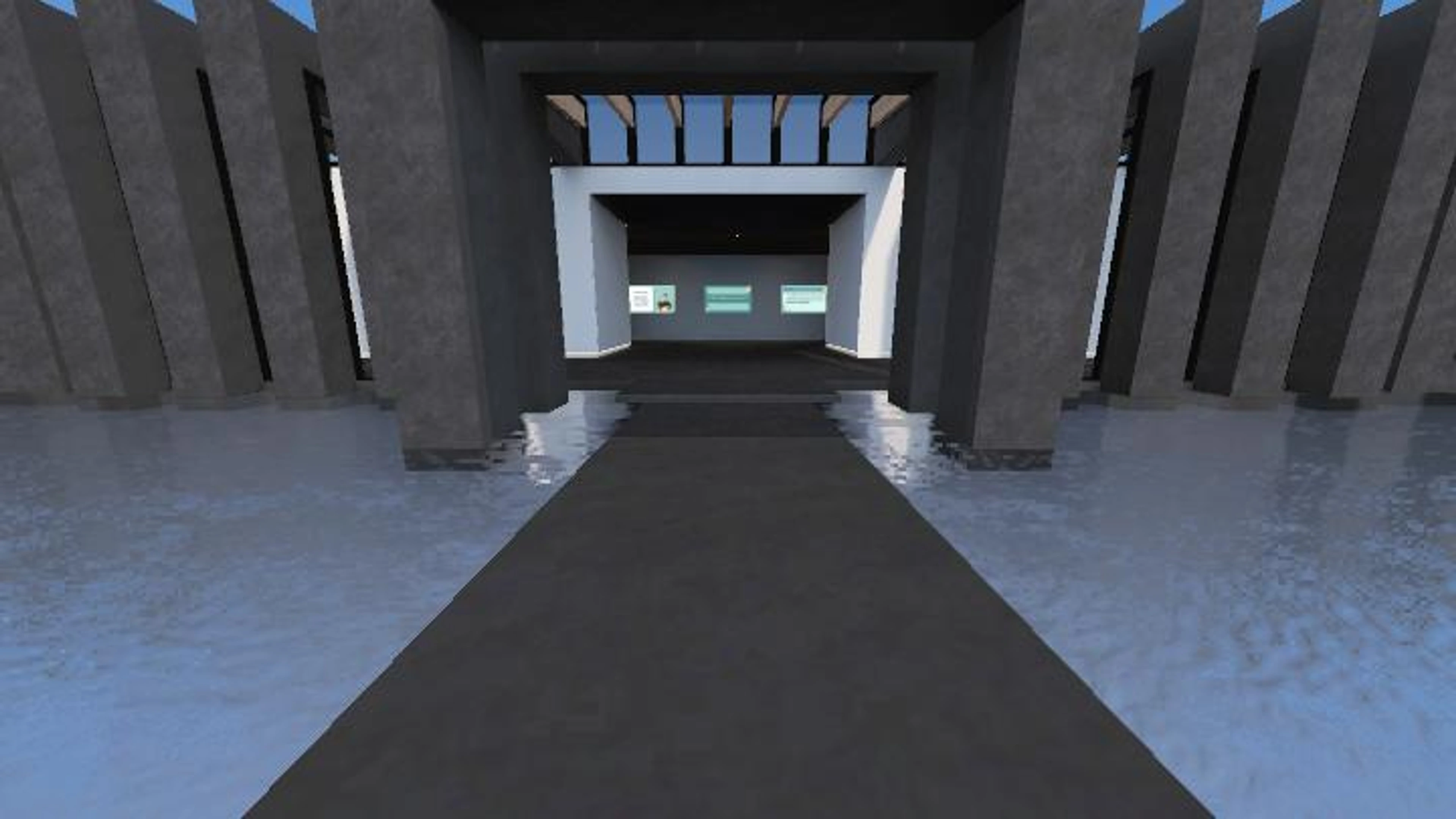 Nan's Next Space