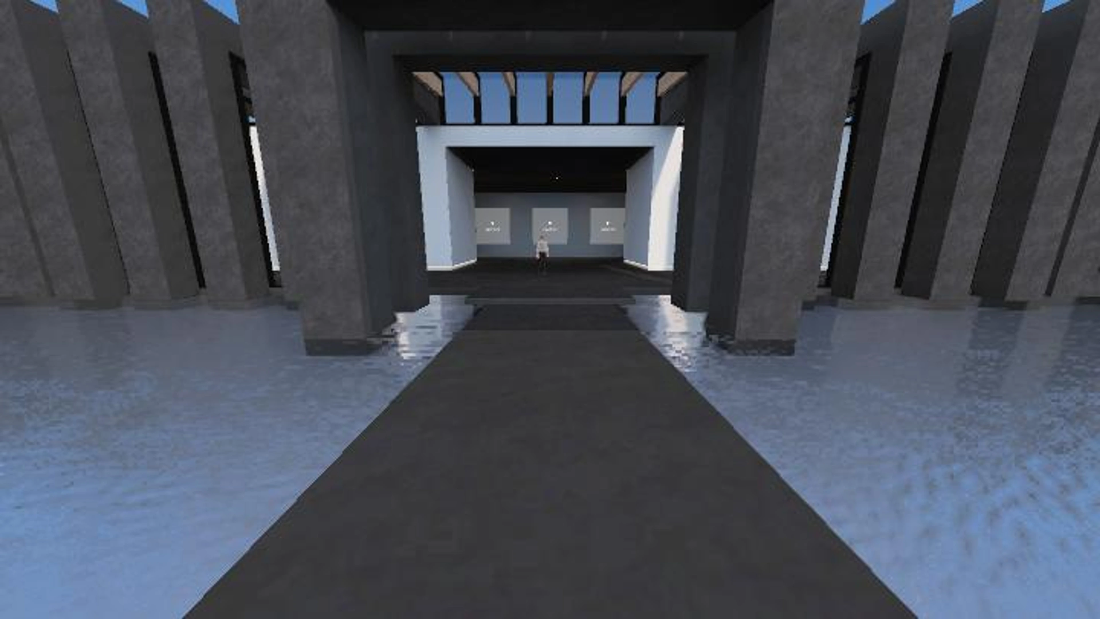 Nan's Virtual World