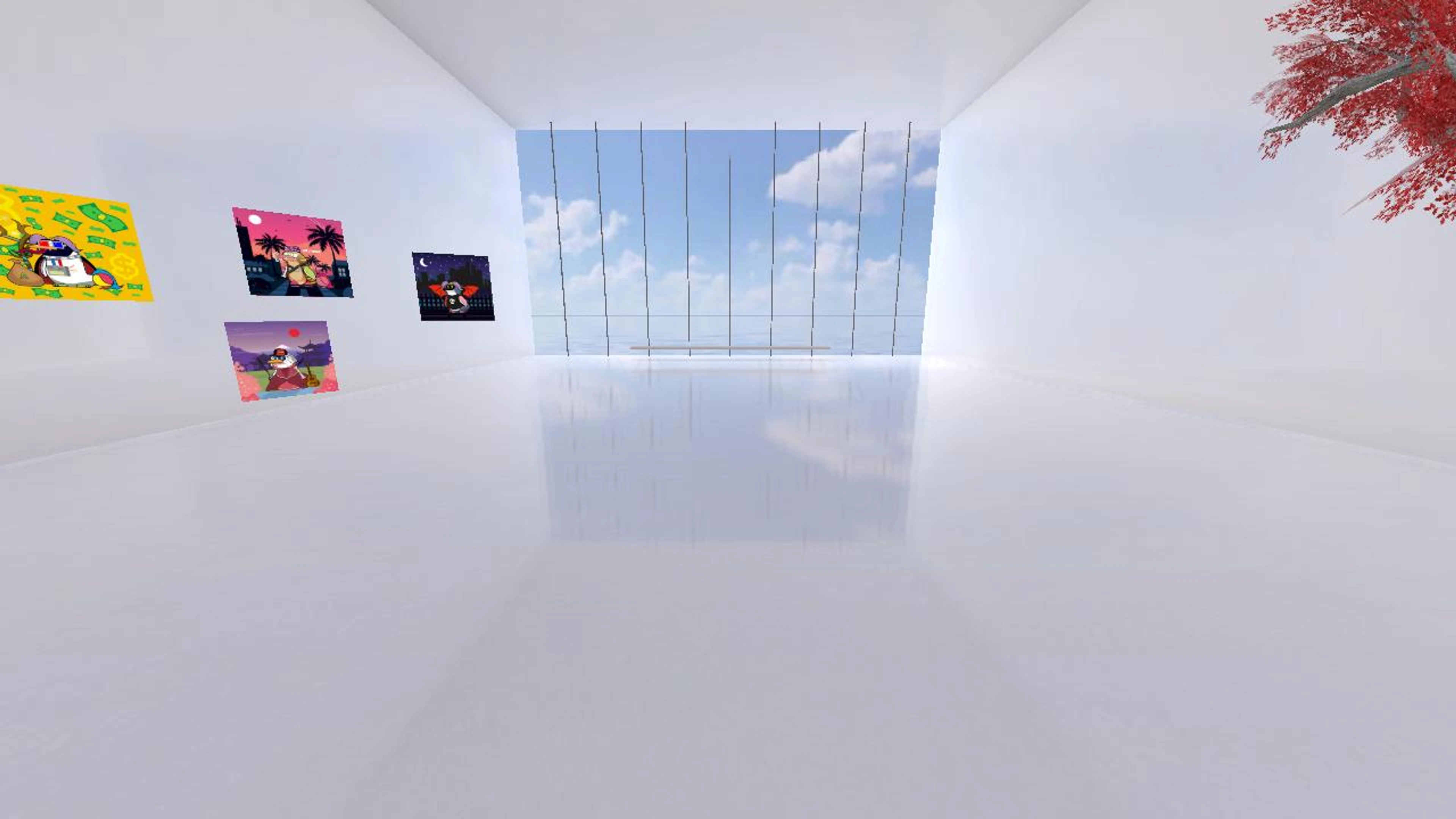 NFT ART GALLERY 2022