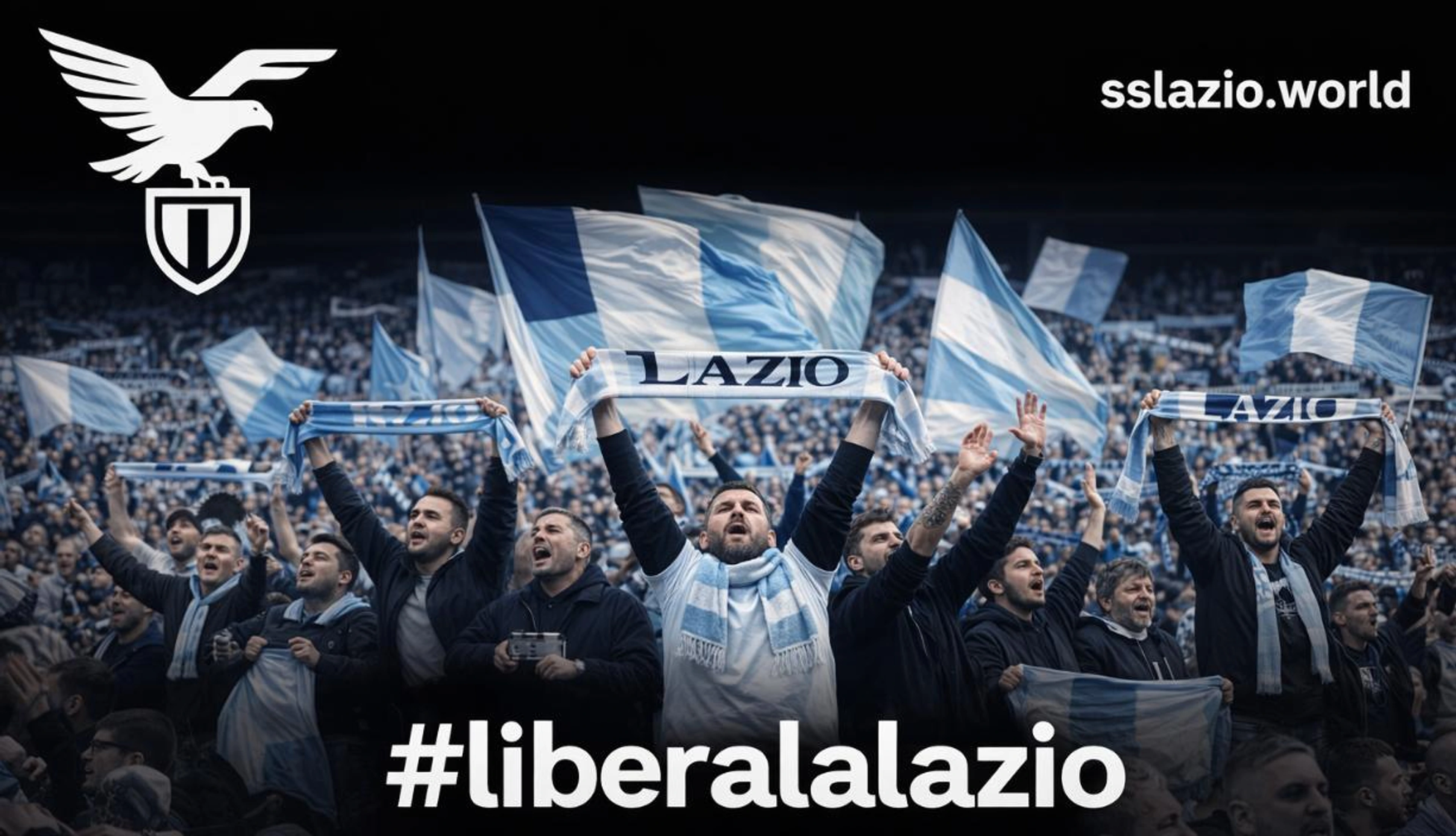 S.S. Lazio World - Virtual World 