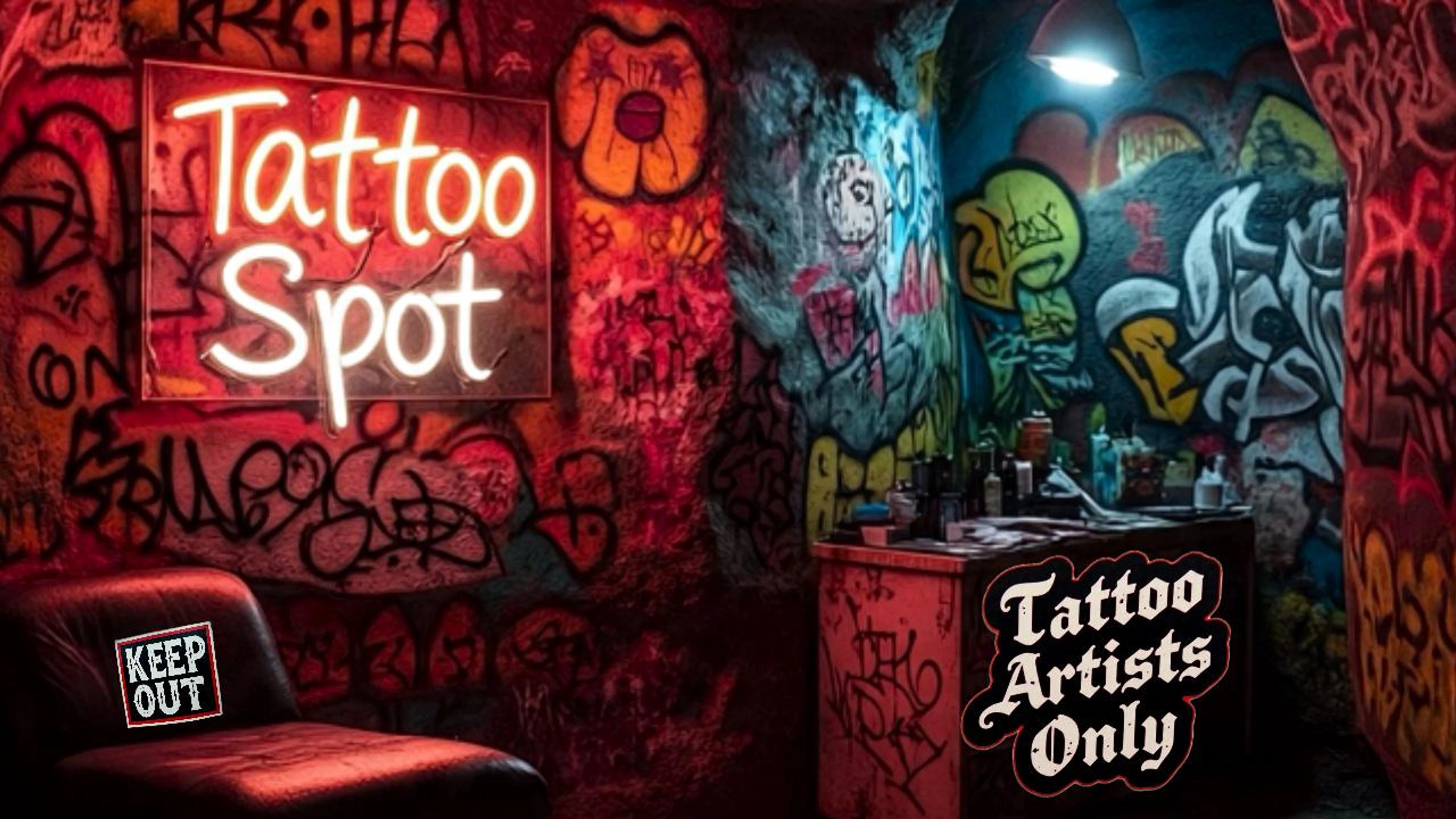 Tattoo Spot