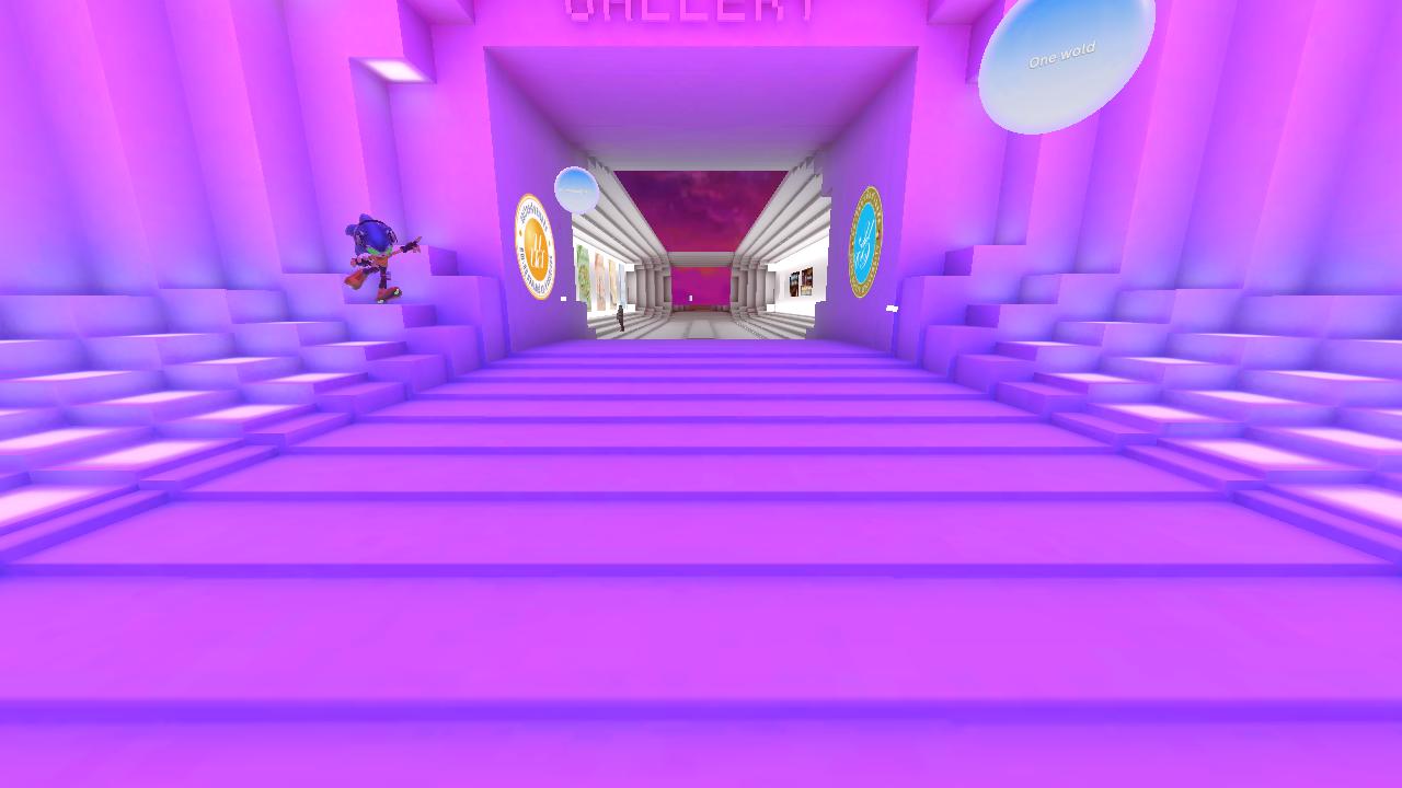 MS Exhibition Hall