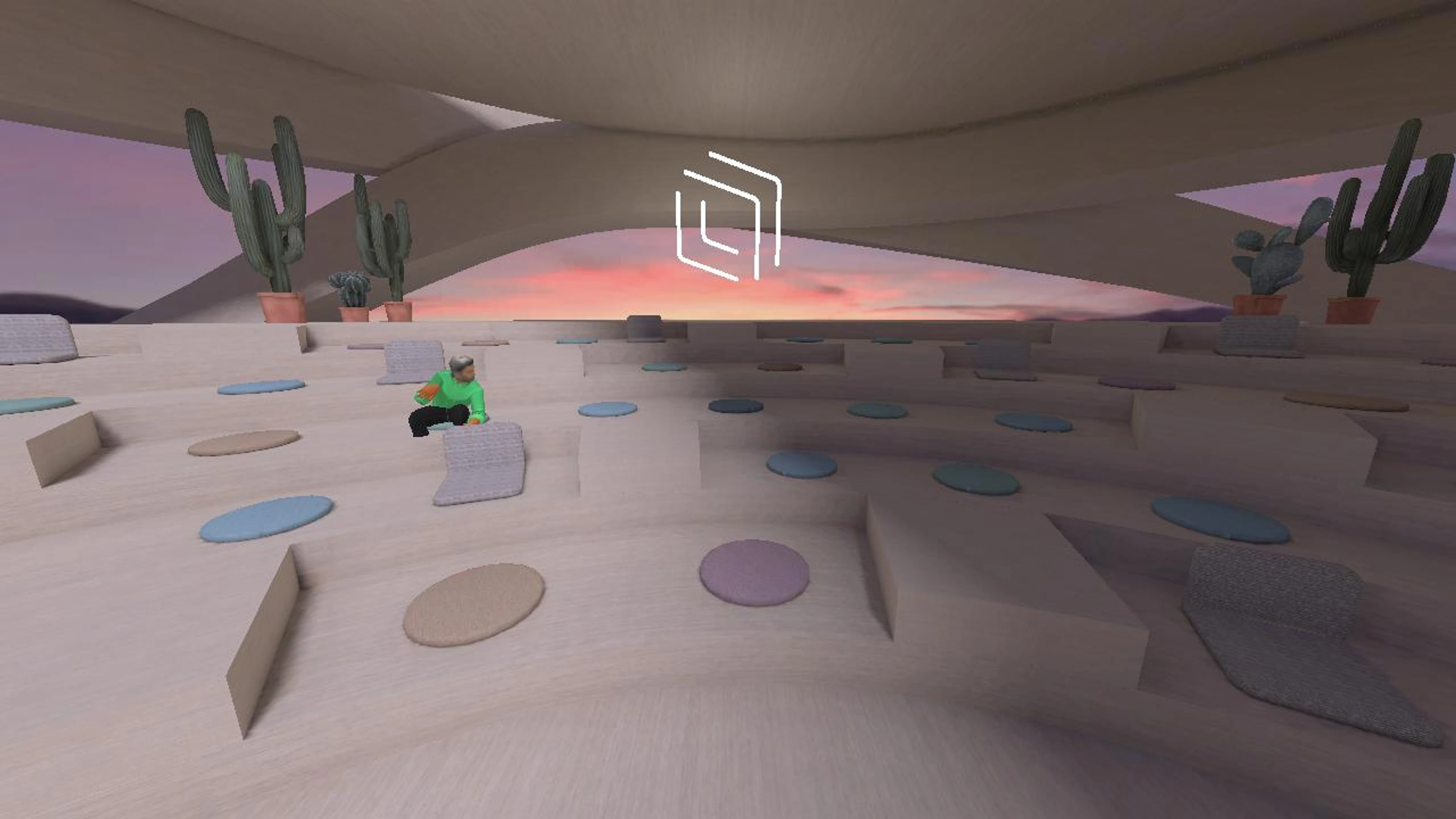 Techno Rada's Bespoke Area