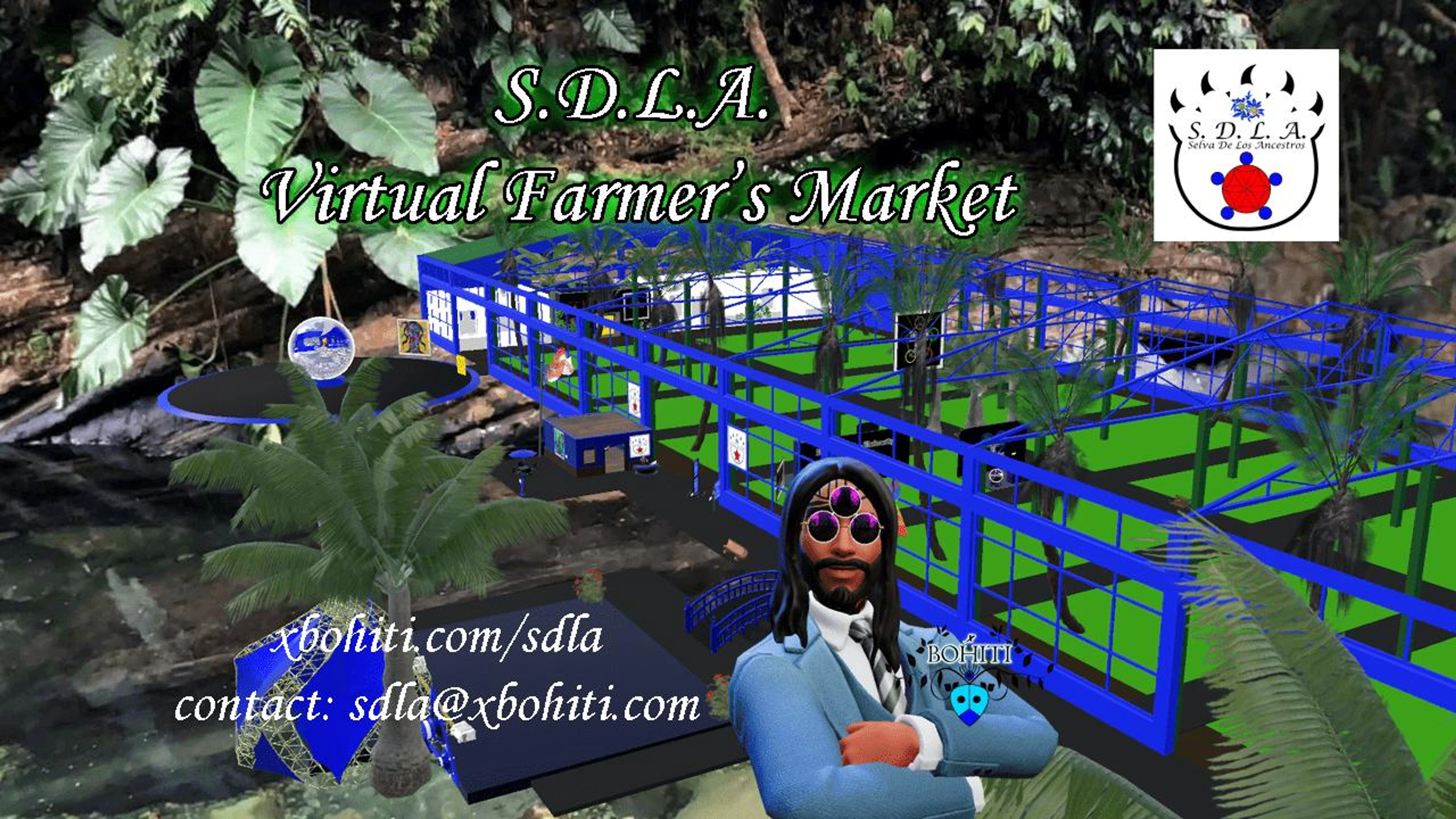 Old S.D.L.A. Farmer's Market