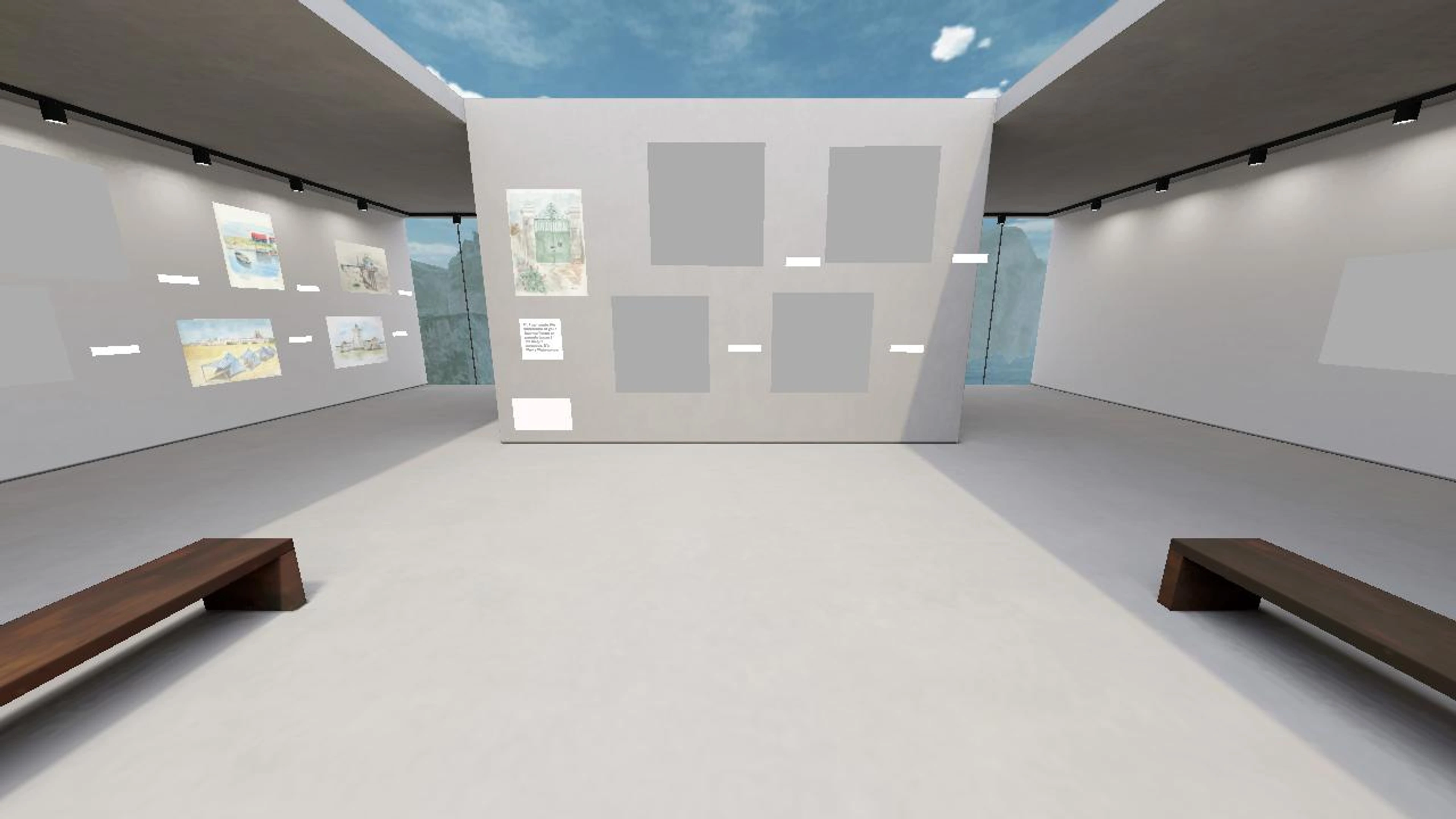 Paris - Alan's Watercolor Gallery