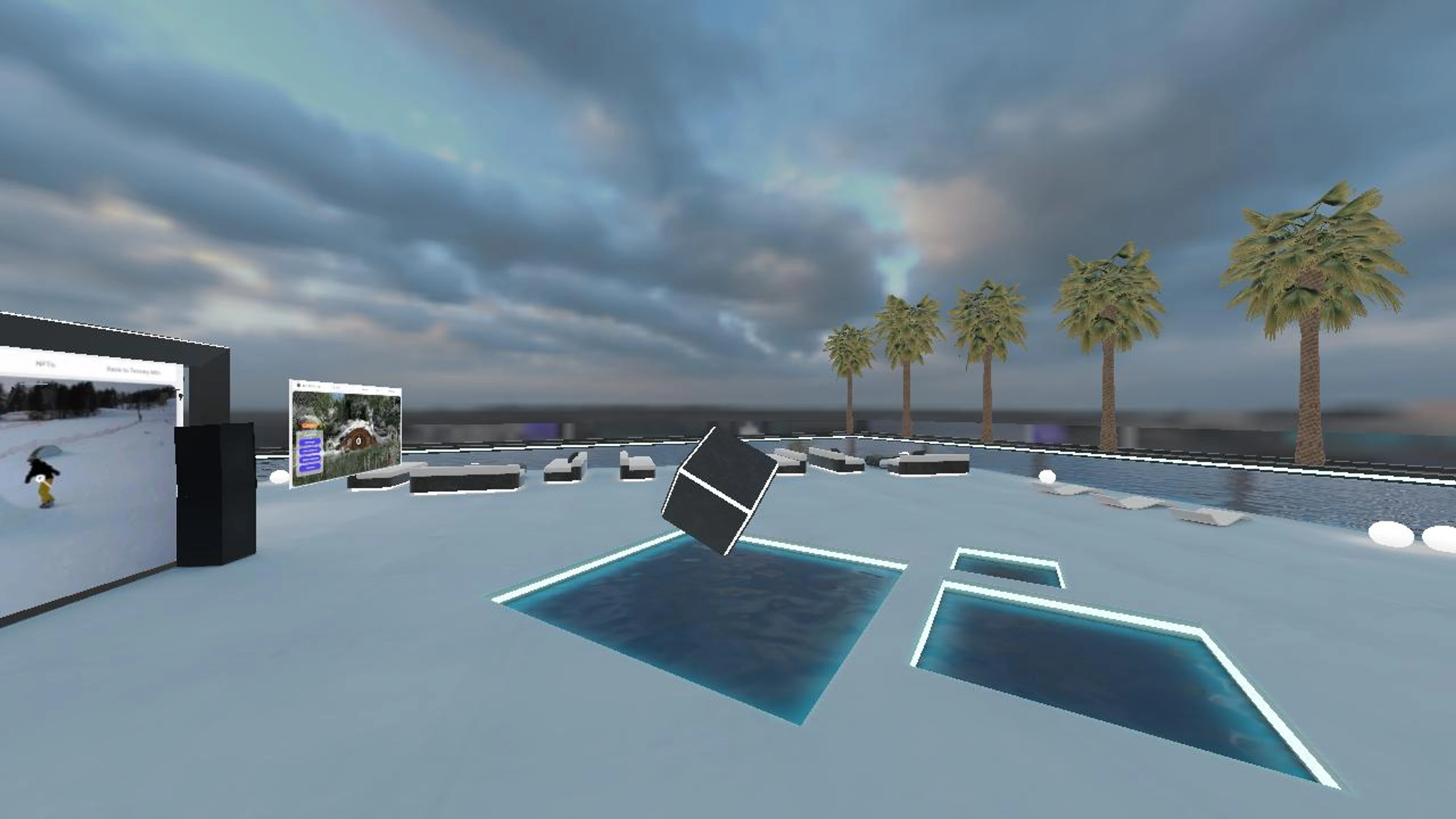 Blockcities's Bespoke Space