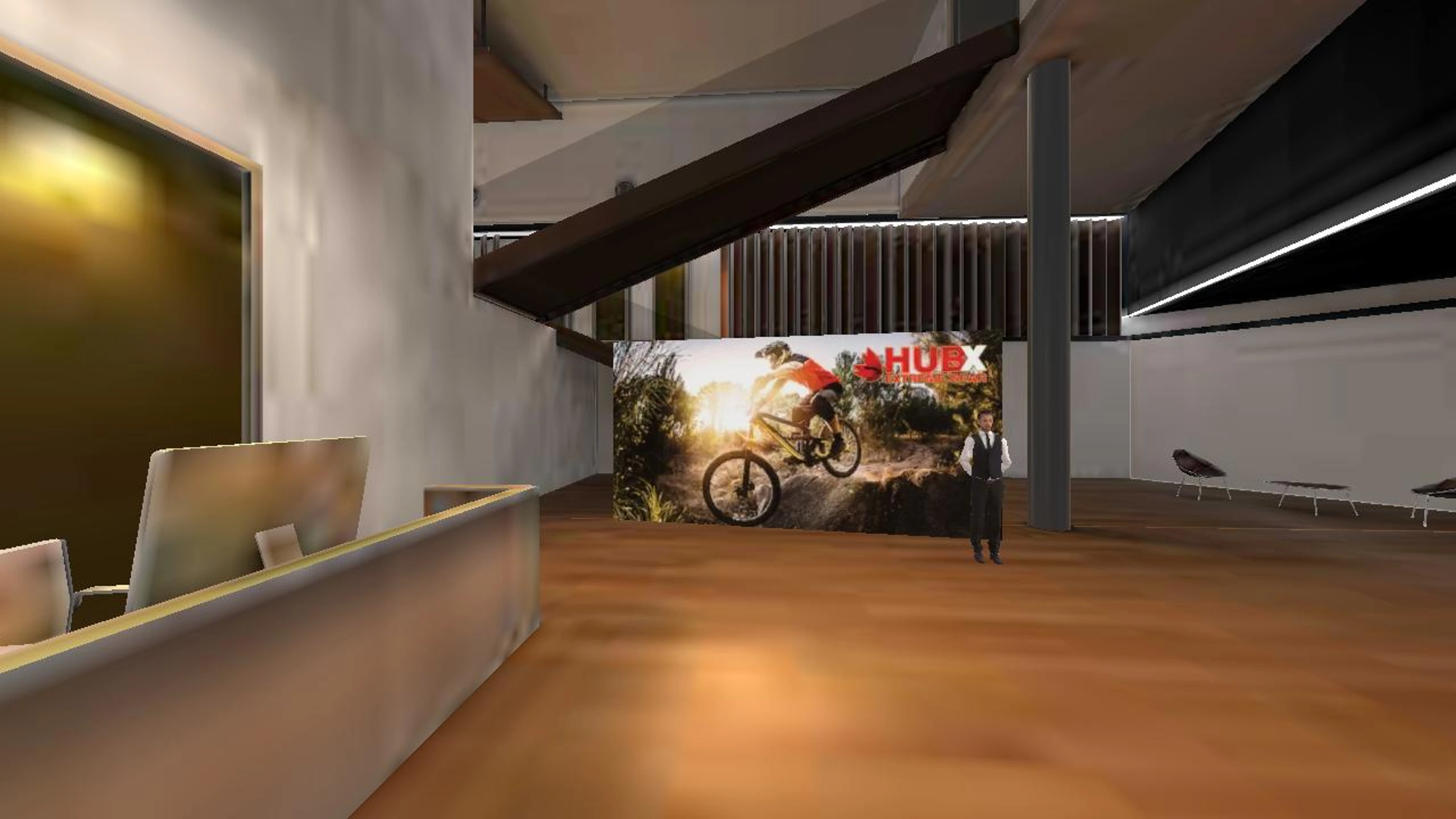 LUXONOMY CONVENTION CENTER