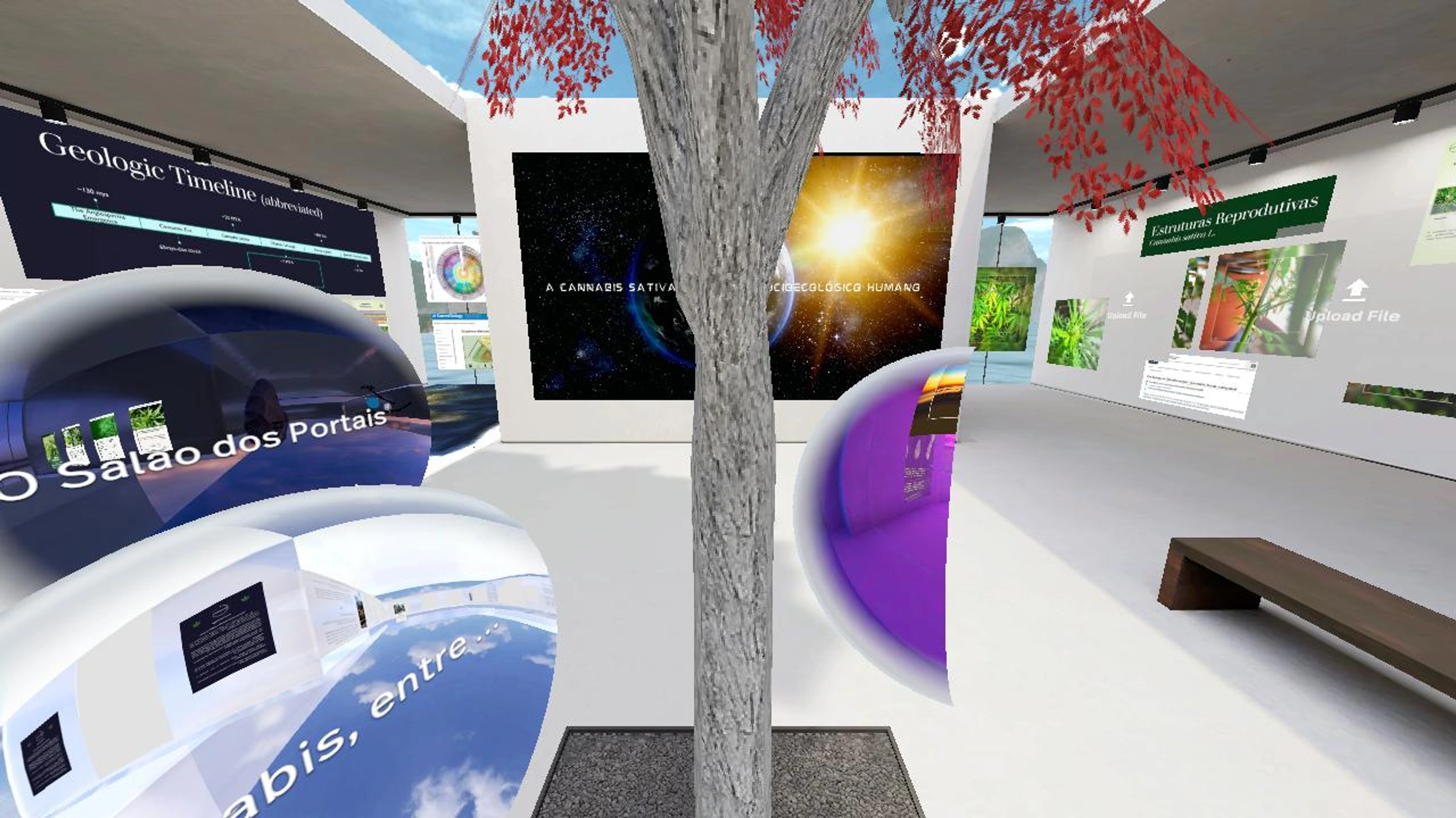 Kannabium Metaverse Experience 