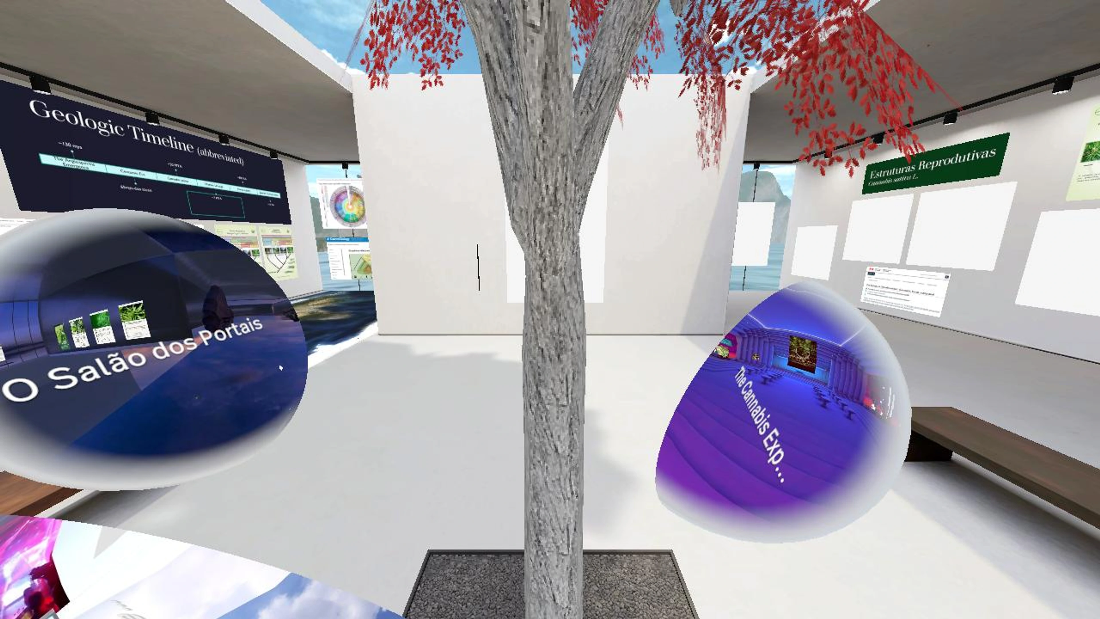 Kannabium Metaverse Experience 