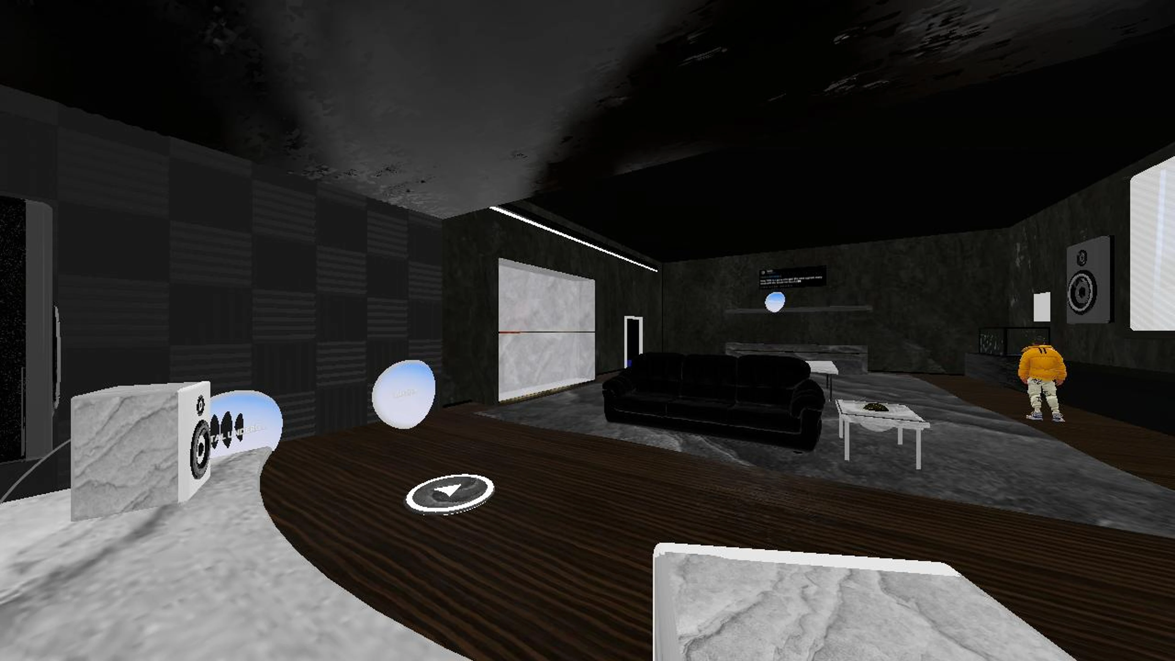 Recording Studio Vibes