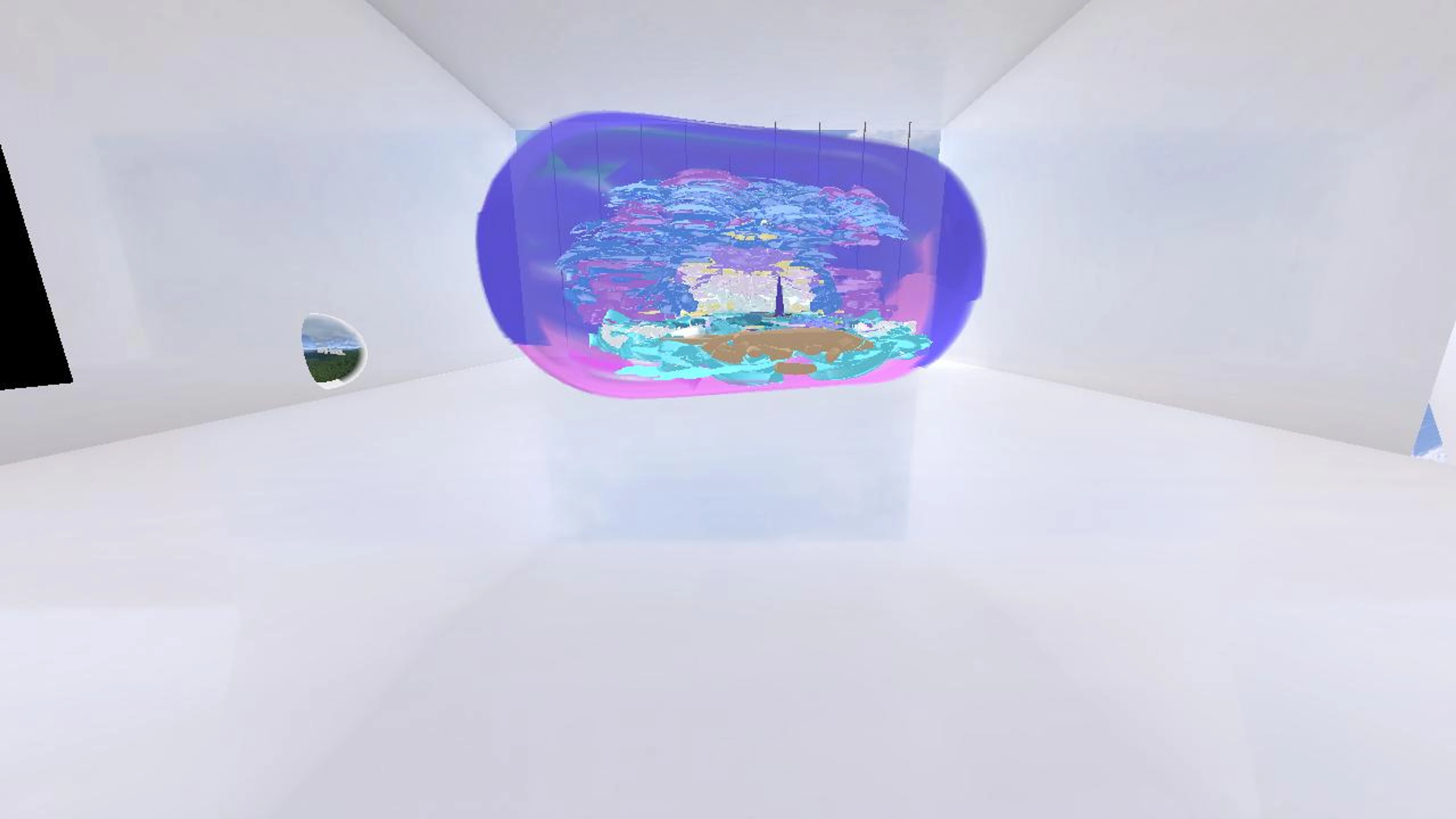 VR NFT - Samantha Brambilla 