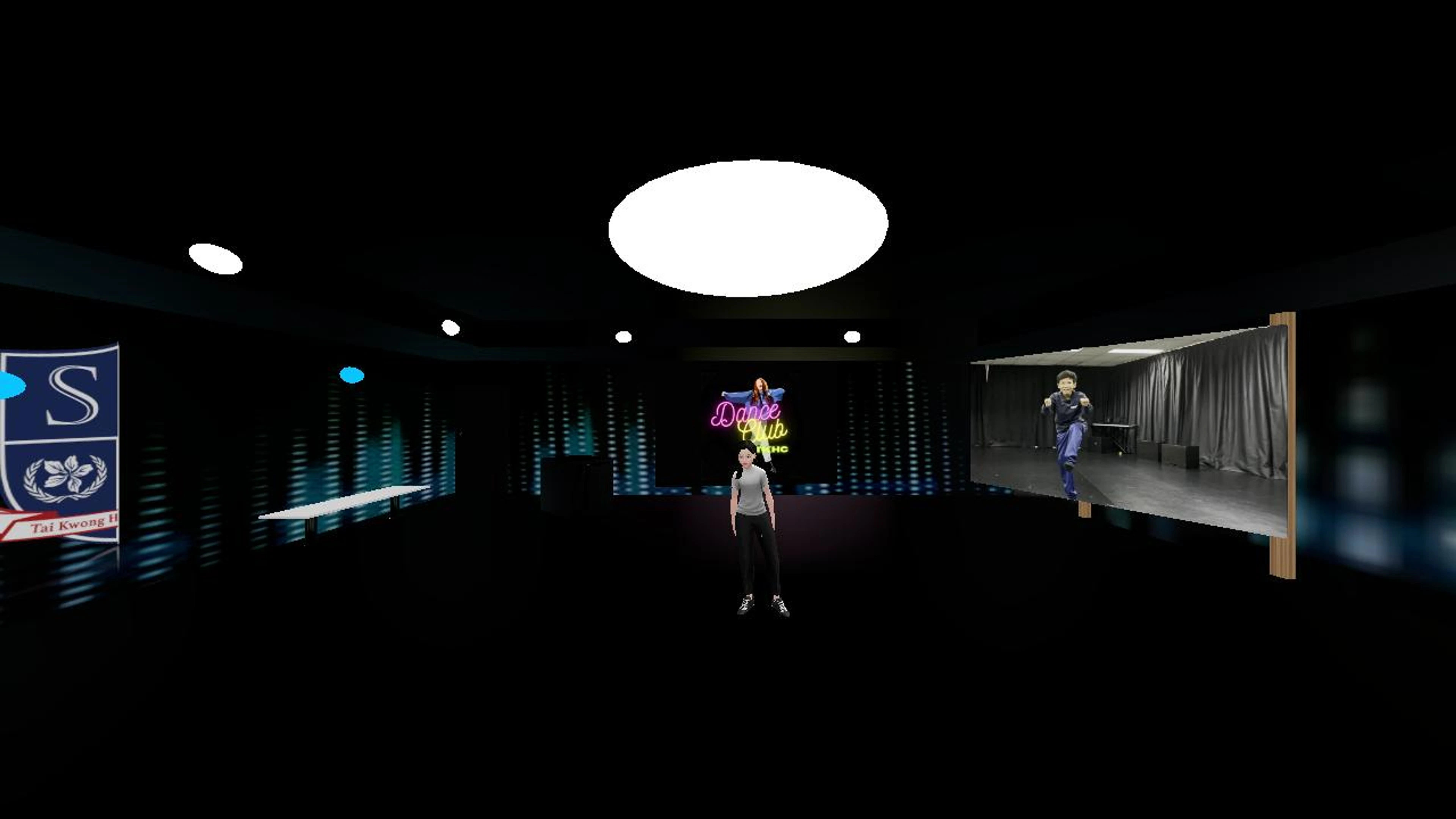 Dance room