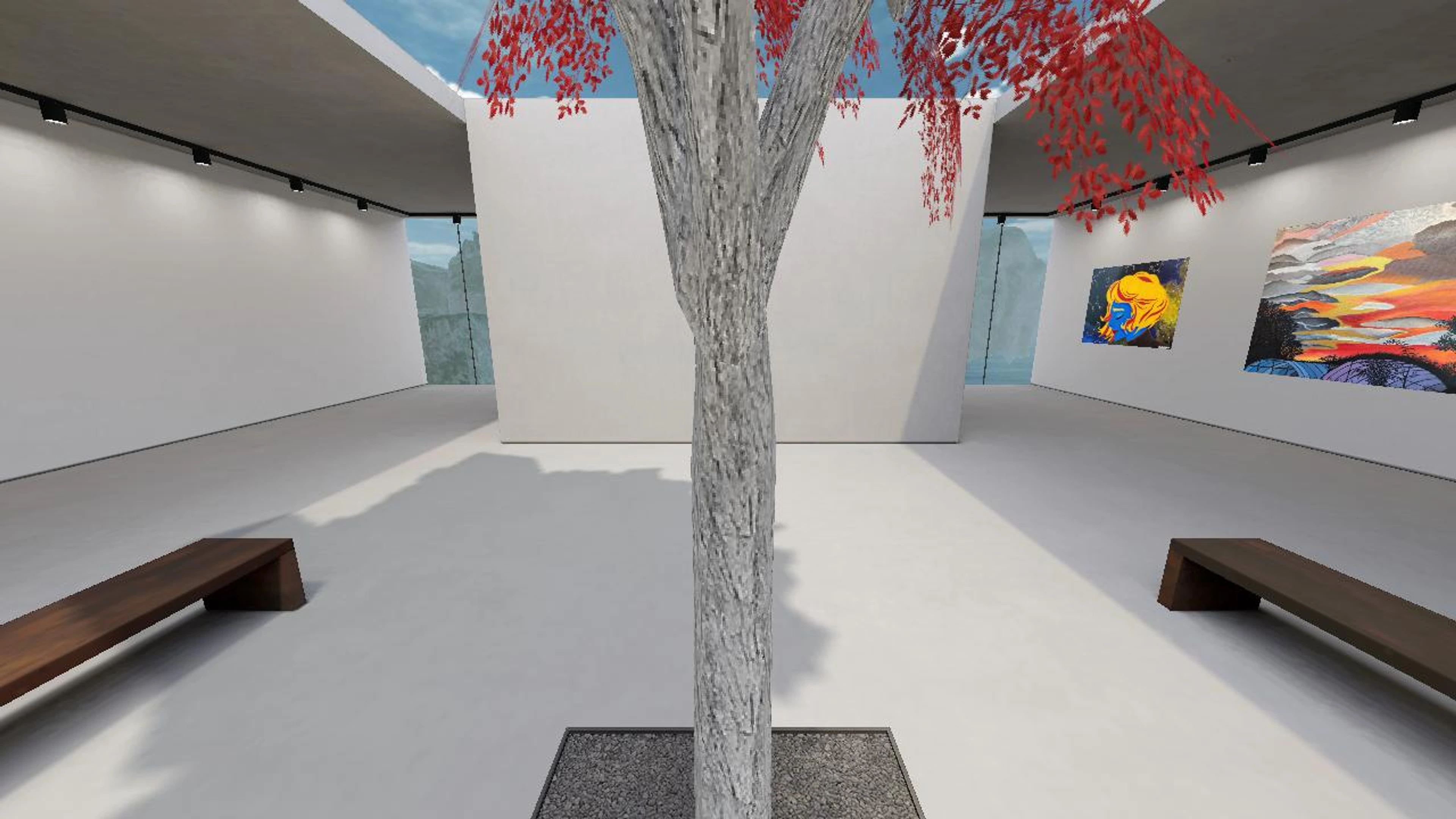 Metaluca's Digital Area