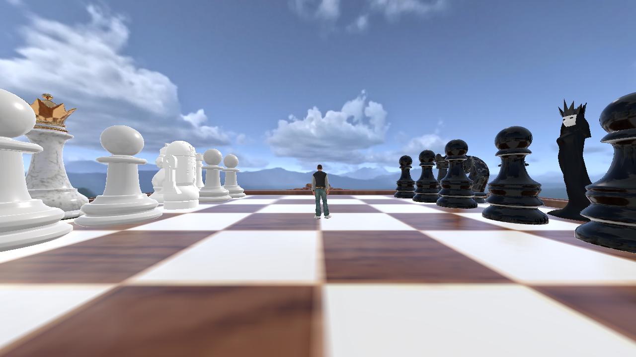 Chess Battle