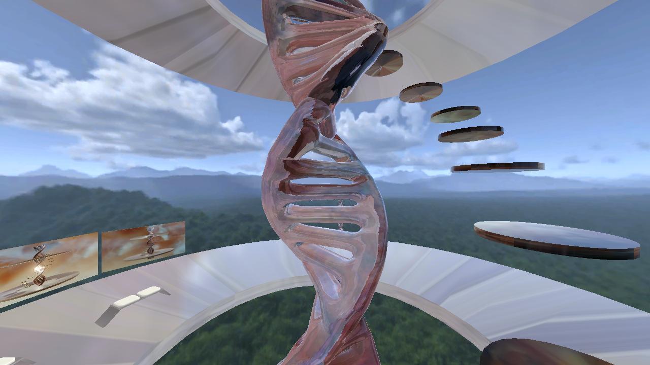  HELIX(DNA)1 