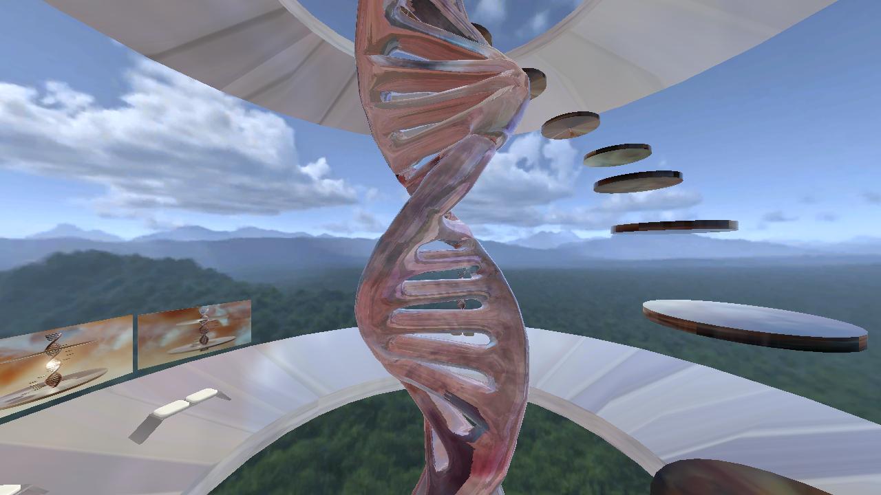  HELIX(DNA)1 
