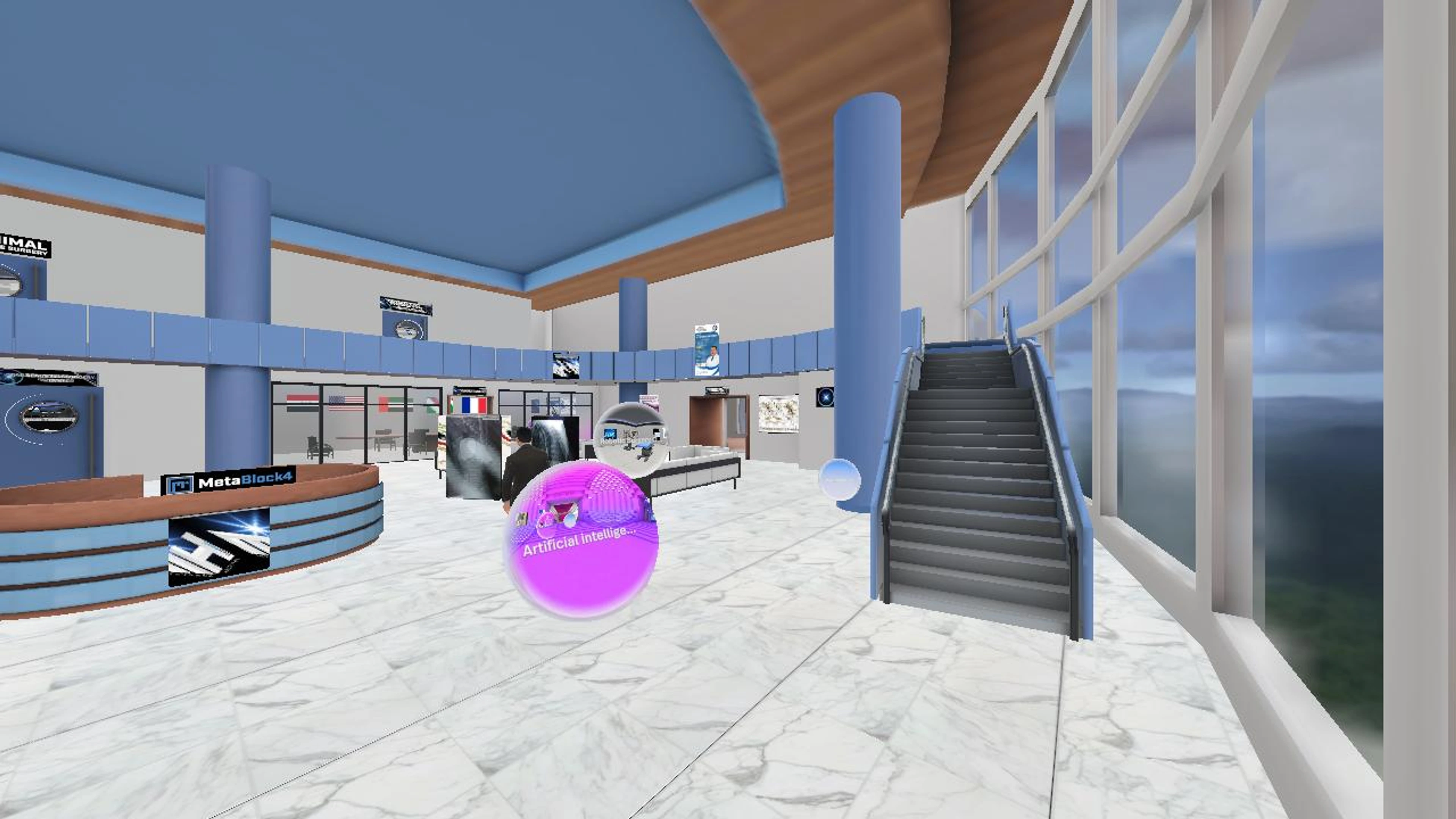 Metaverse Surgical Hospital , USA