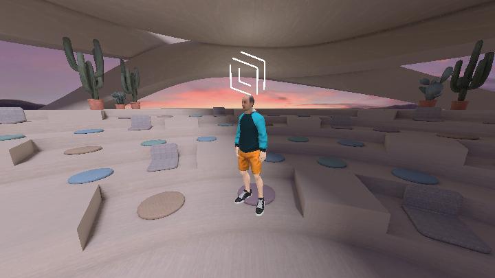 The Safwan's 3D Scene