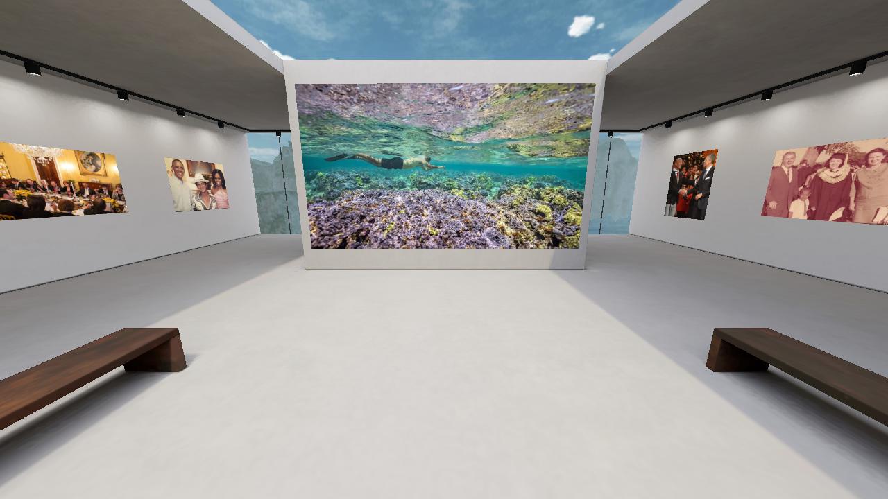 President Obama Hawaii Exhibit