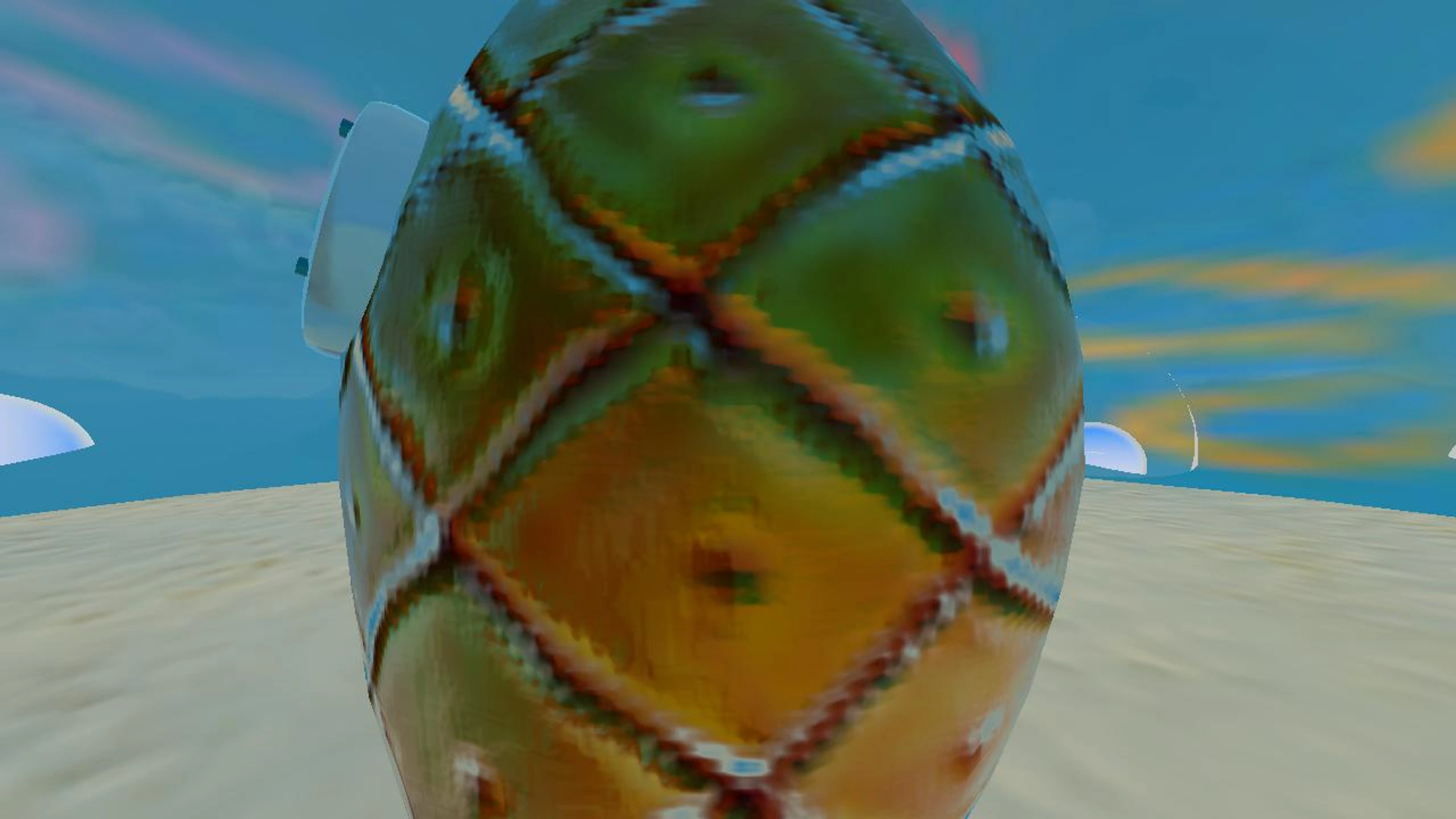 SPONGEBOBS HOUSE