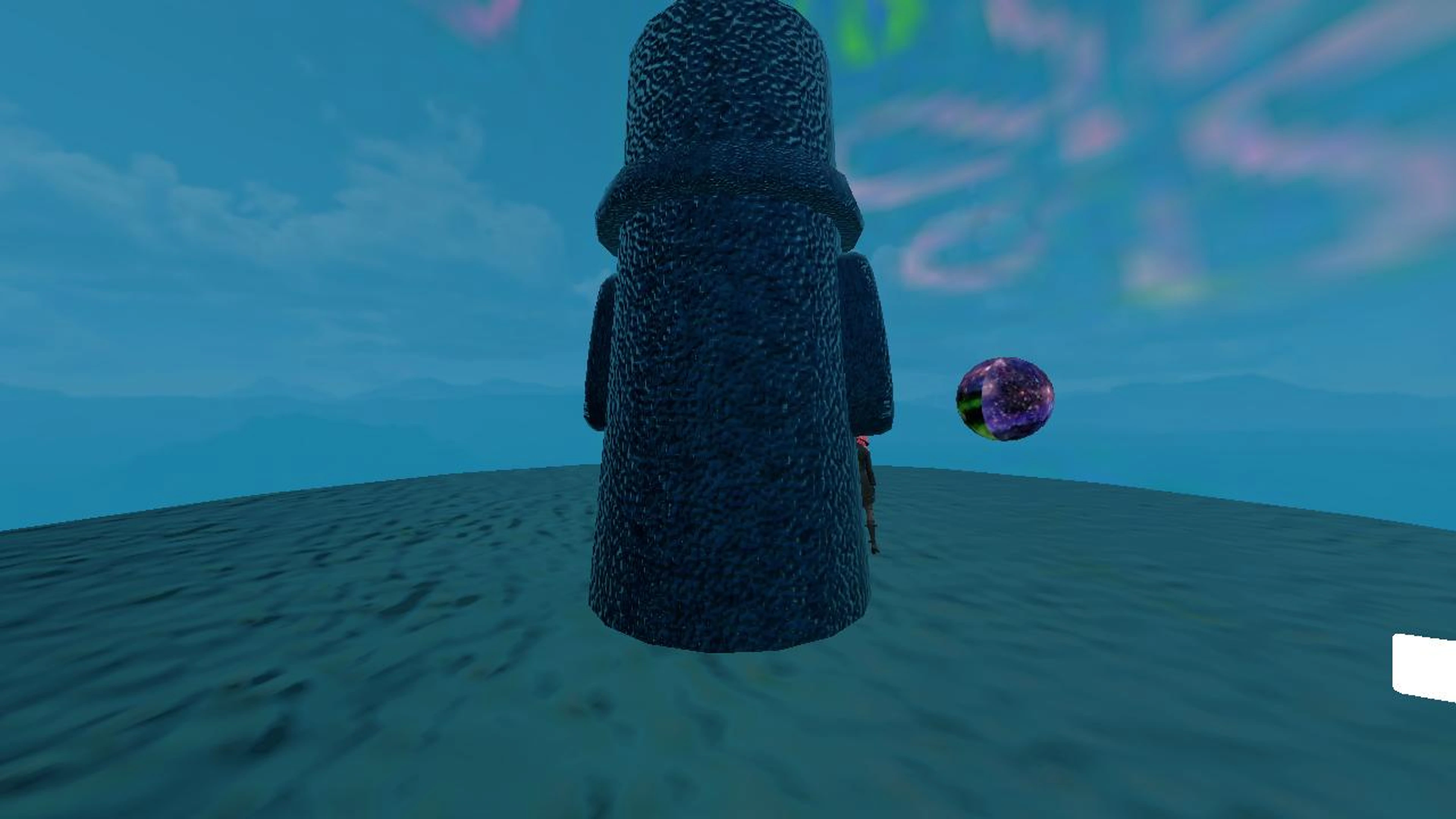 SQUIGWARD HOUSE