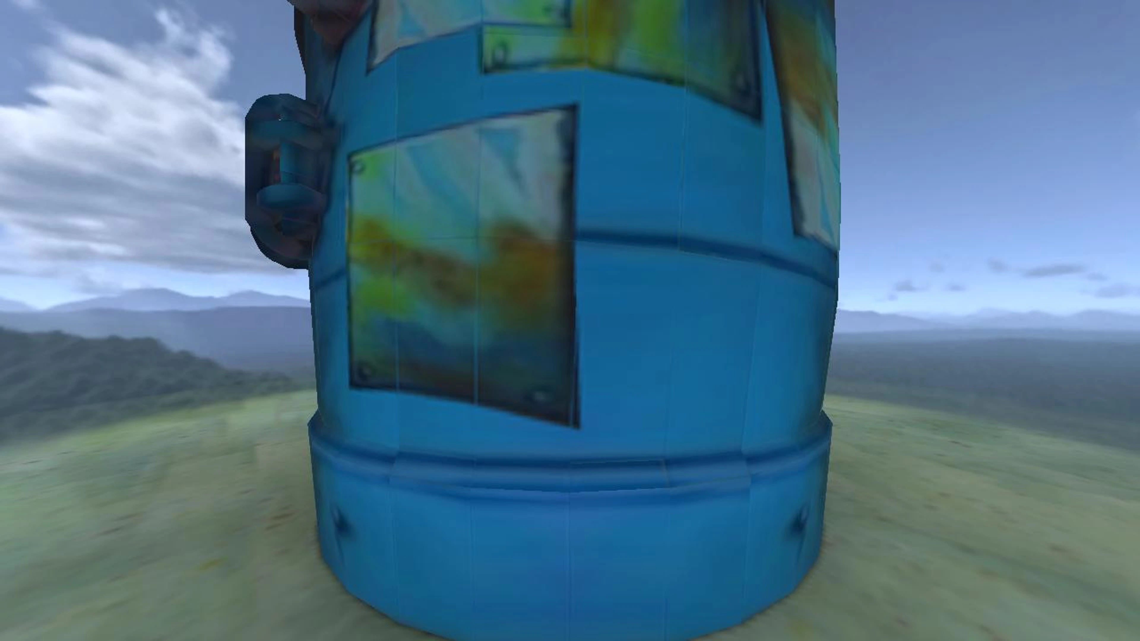 salty spitoon
